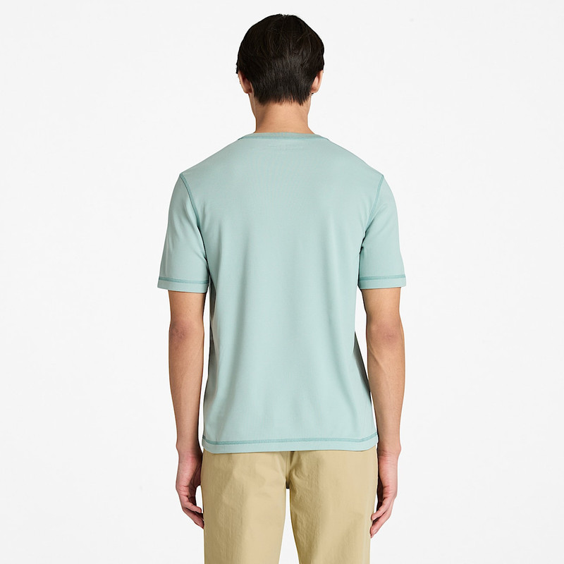 Men's Granite Lake Wicking Quick-Dry T-Shirt 4