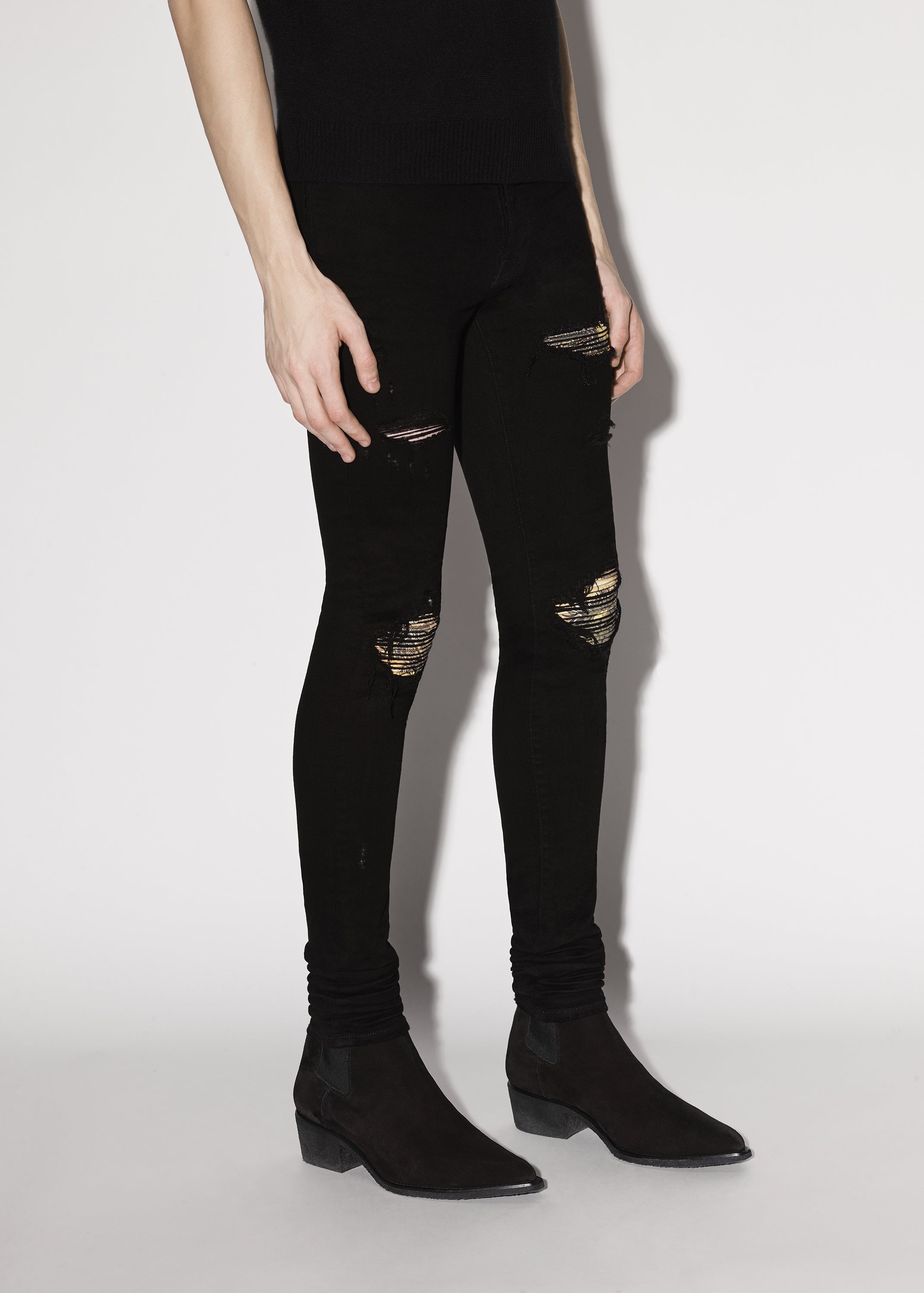 AMIRI ALOHA MX1 JEAN - 6736531292225 | REVERSIBLE