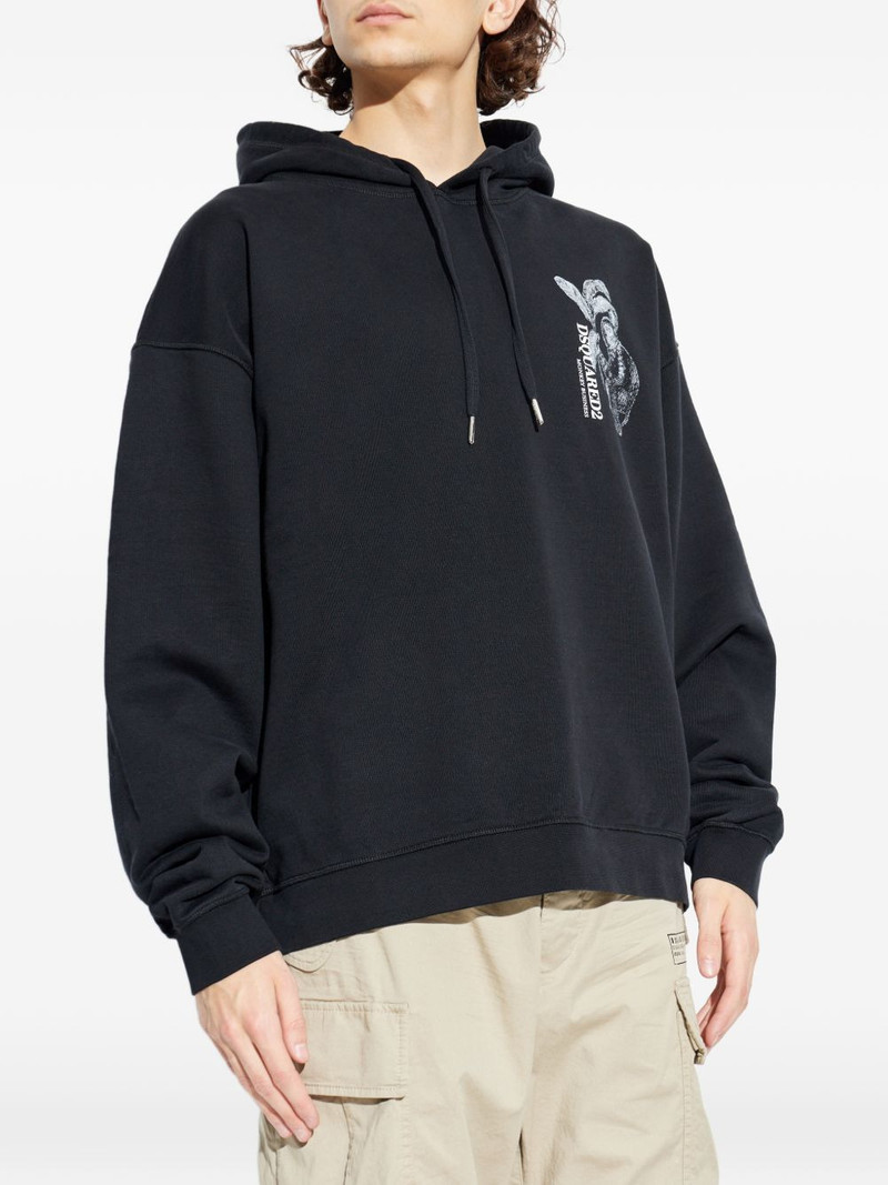 graphic hooded sweatshirt 3