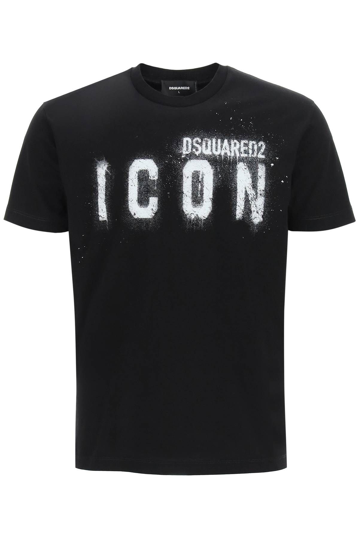 ICON SPRAY T-SHIRT - 1