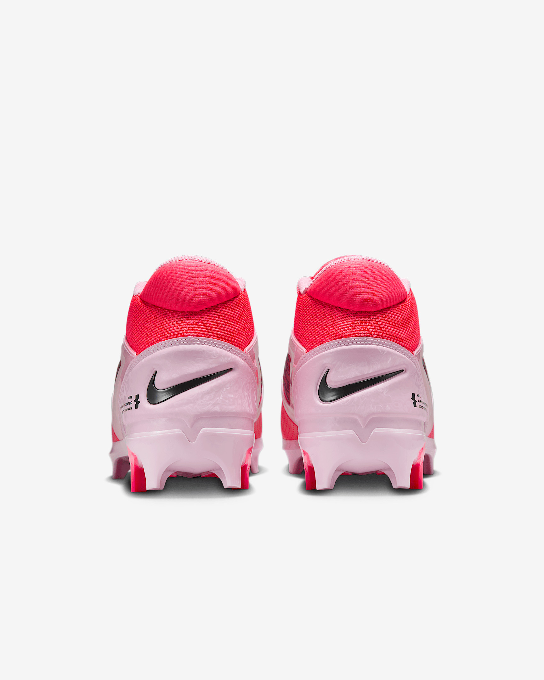 Nike Alpha Menace 4 Pro Football Cleats - 6