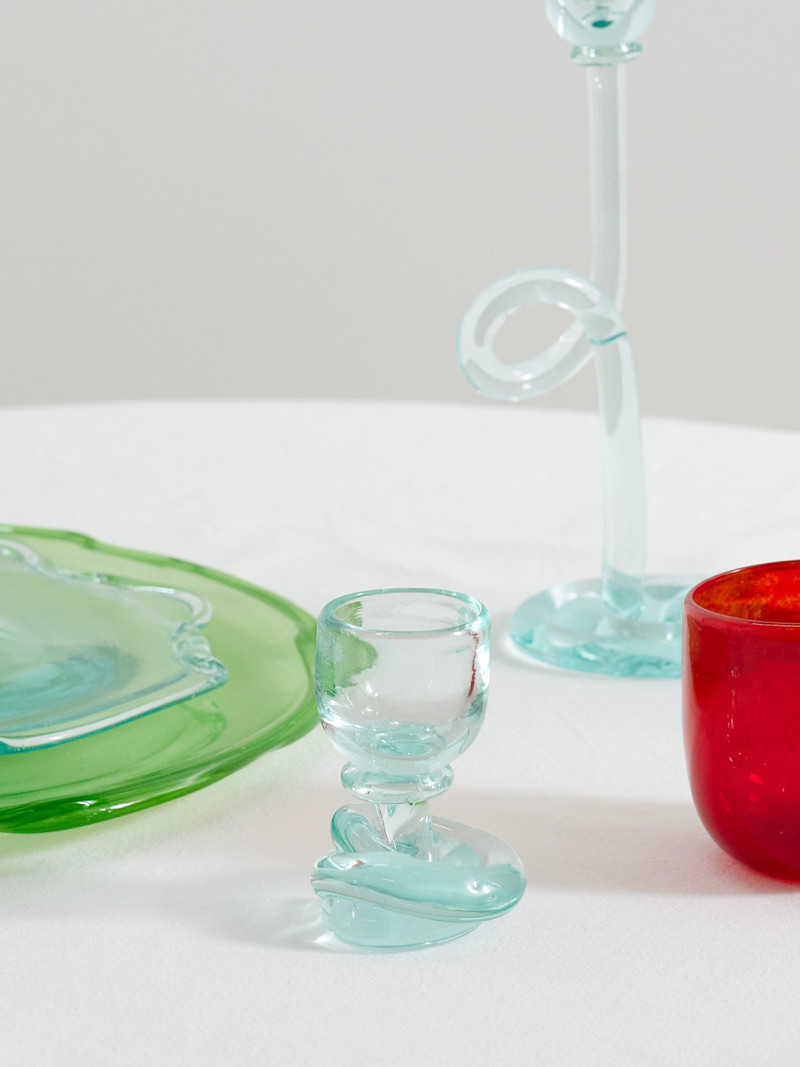 Completedworks Recycled-glass Egg Cup outlook