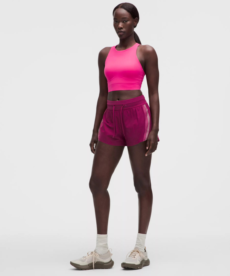Fast and Free Airflow Mid-Rise Running Short 3” 1