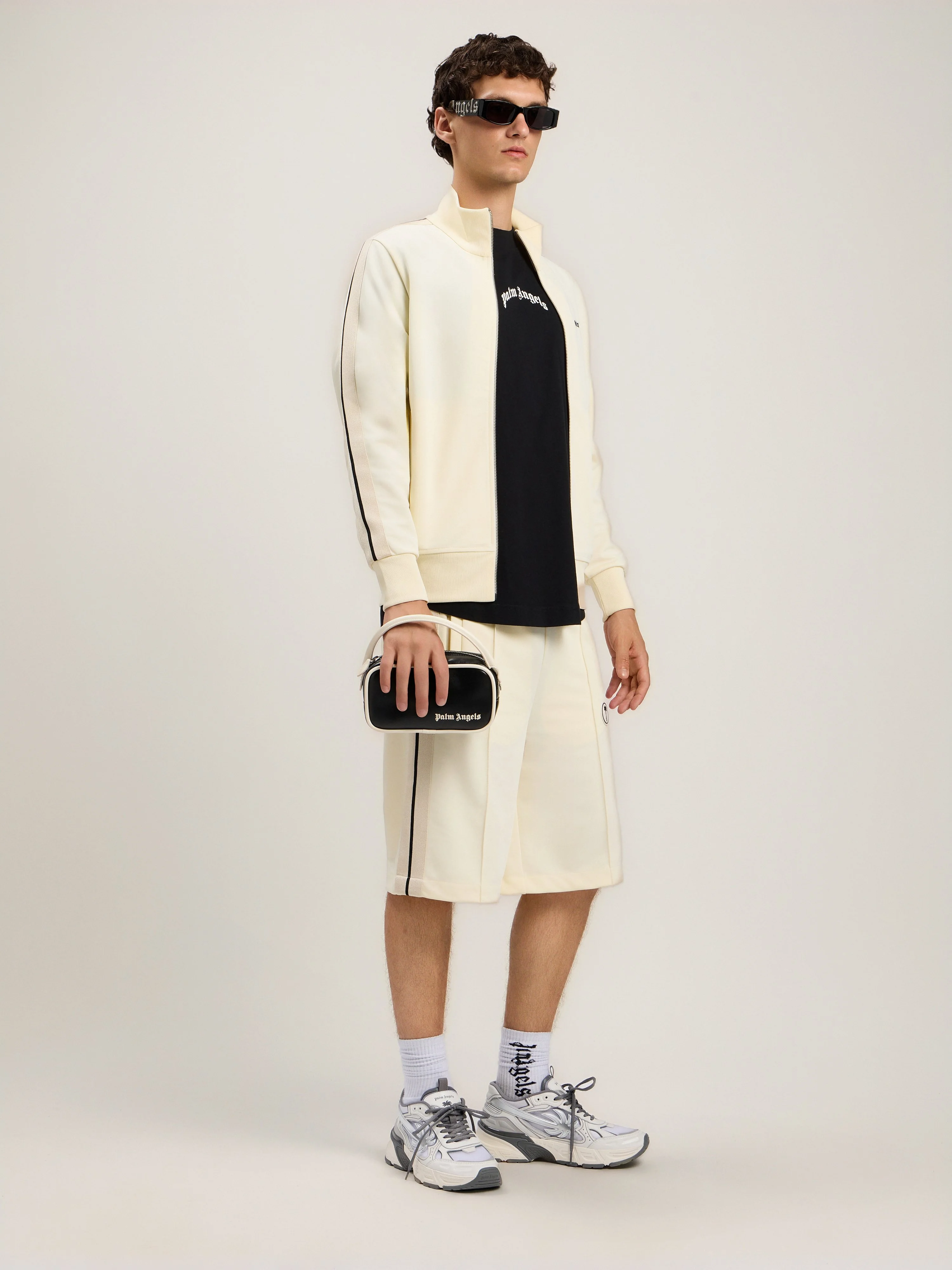 Classic Logo Track Jacket - 1