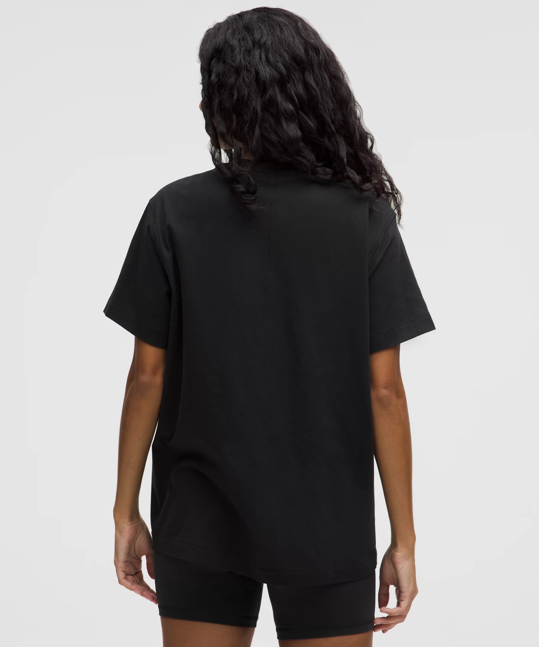 All Yours Organic Cotton Crewneck T-Shirt - 3