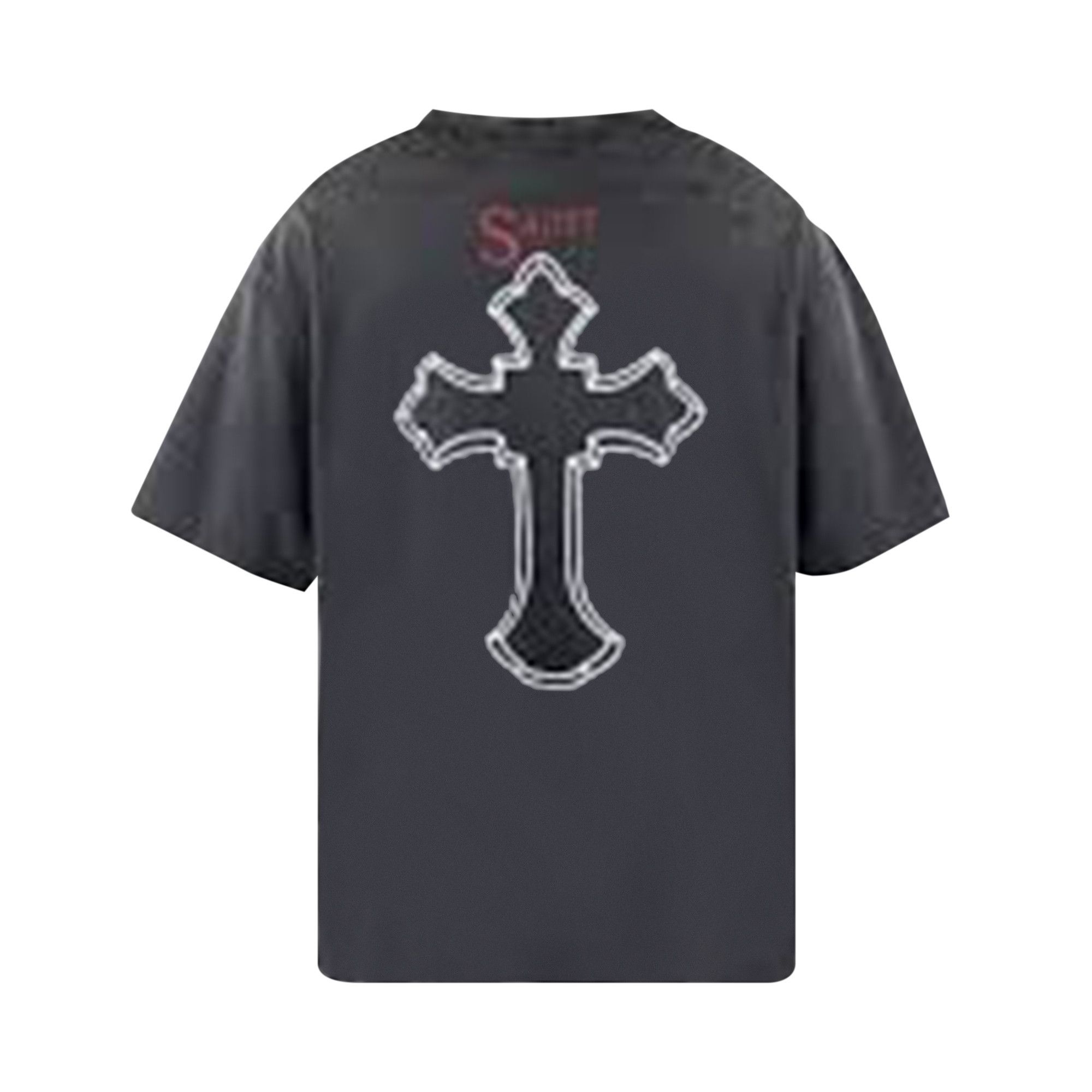 SAINT Mxxxxxx Short-Sleeve Tee (2 Pack) 'Black' - 2