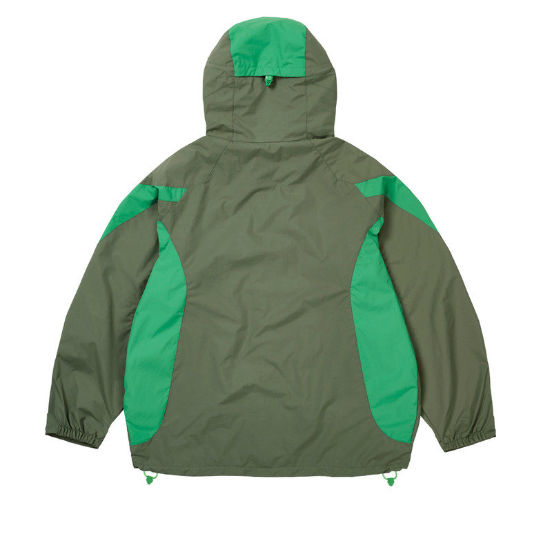 PALTIC JACKET THE DEEP GREEN / GREEN 4