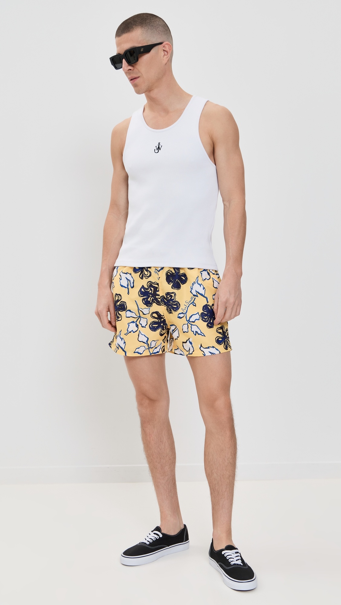 Yukka Swim Shorts - 4