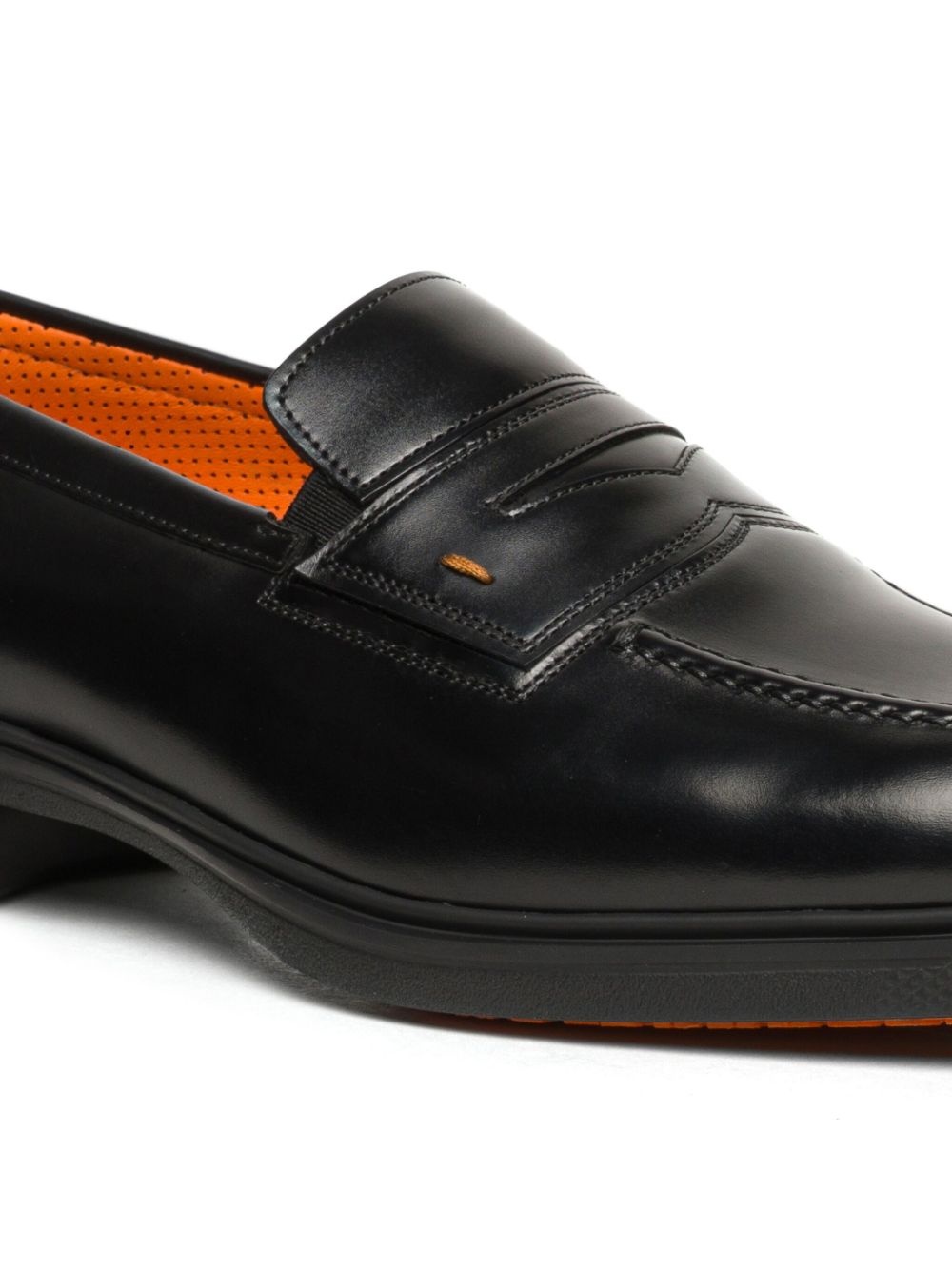 Easy leather loafers - 5