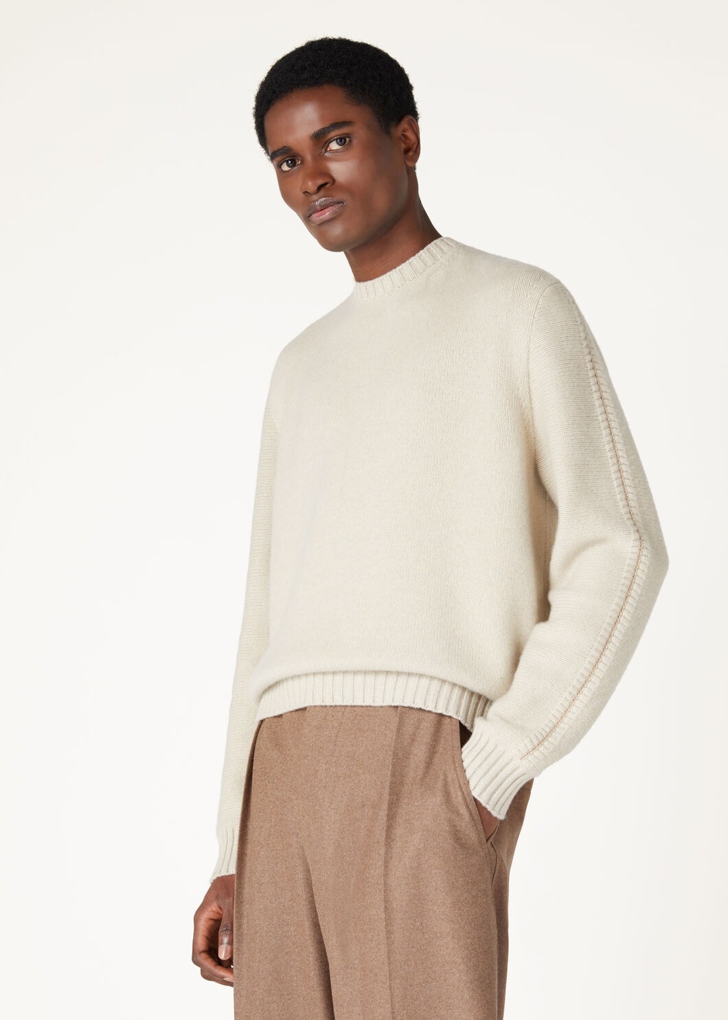 Cervatto Crewneck - 4