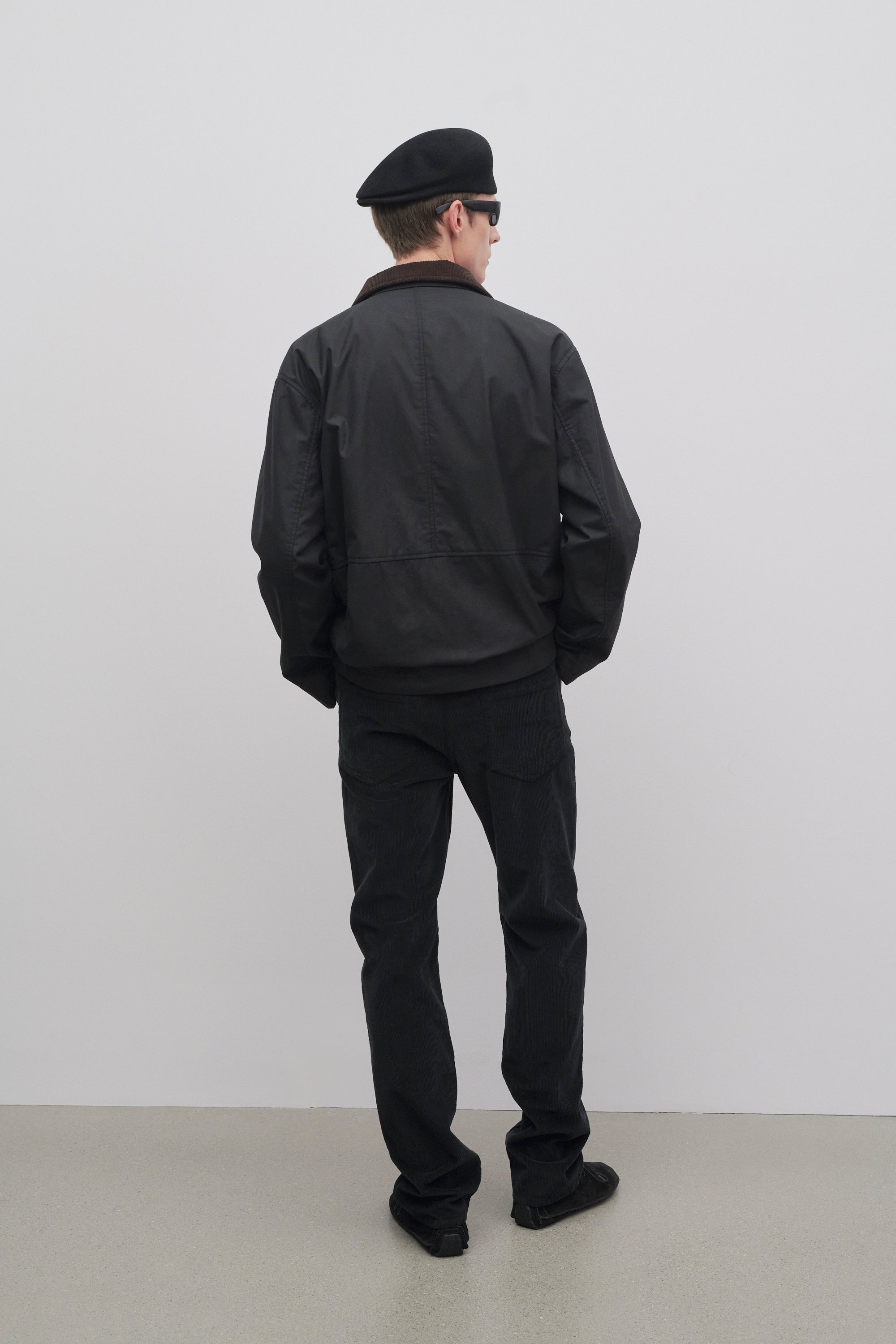 Carlisle Pant in Corduroy - 4