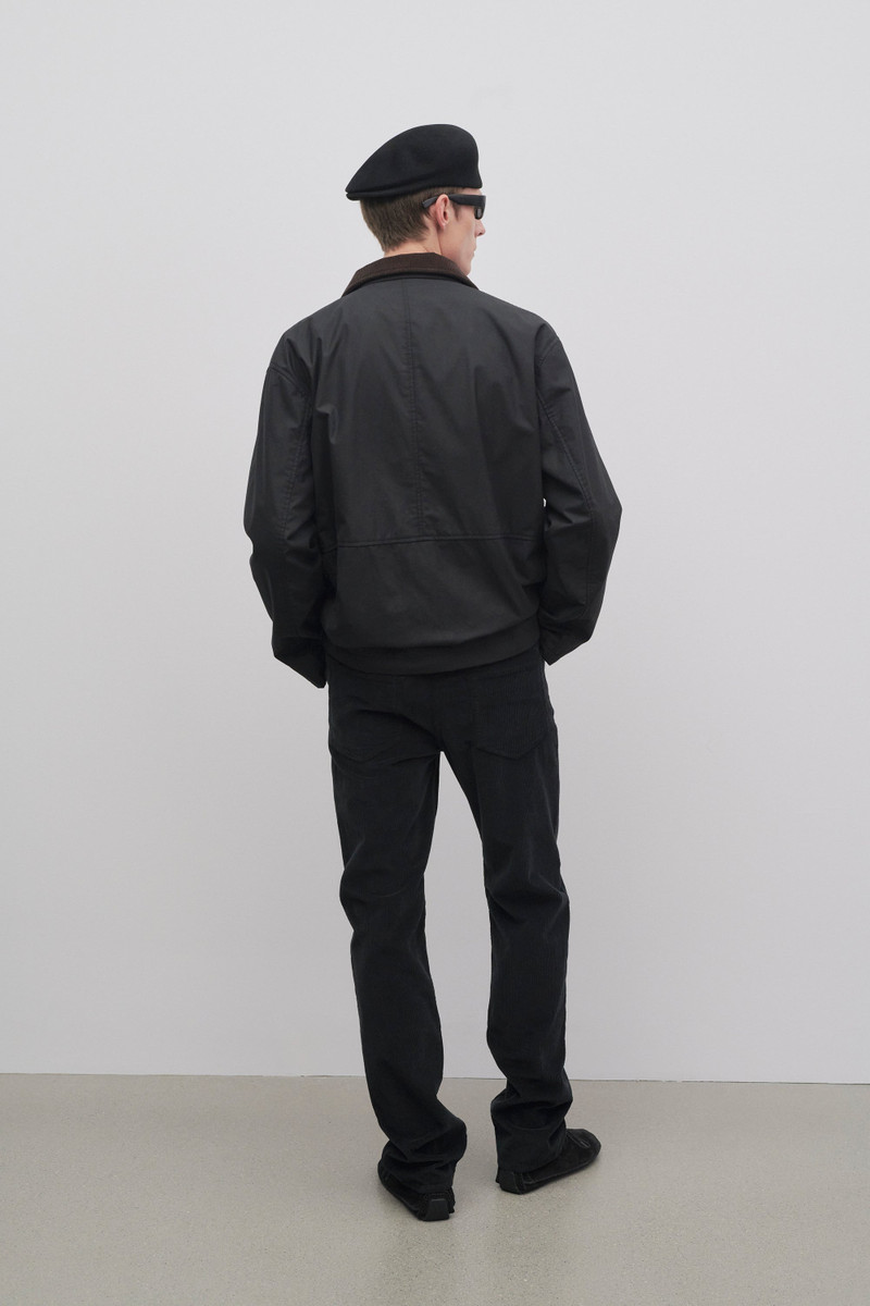 Carlisle Pant in Corduroy 4