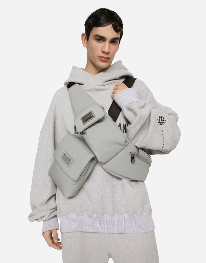 Dolce & Gabbana Nylon belt bag outlook