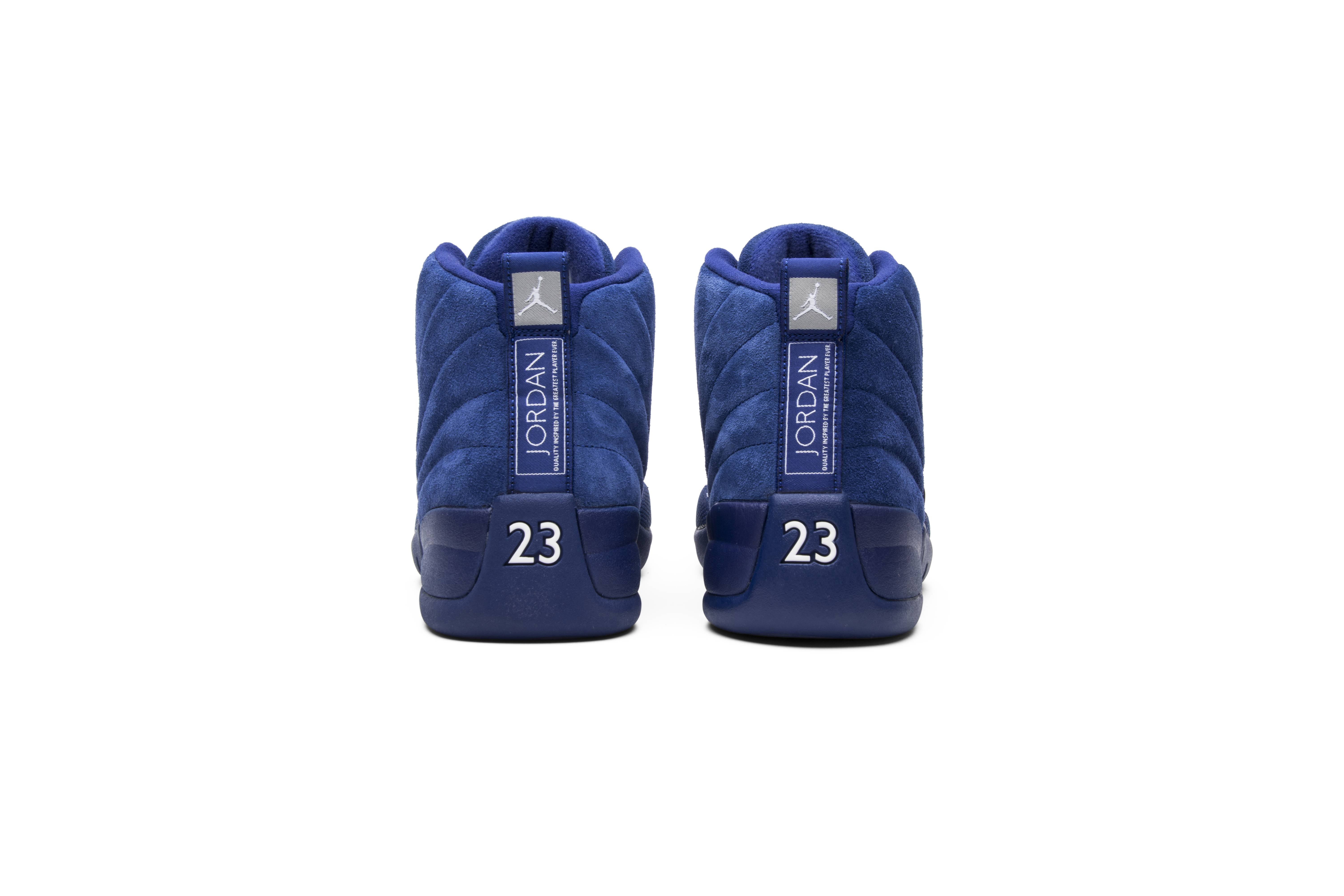Air Jordan 12 Retro 'Deep Royal' - 6