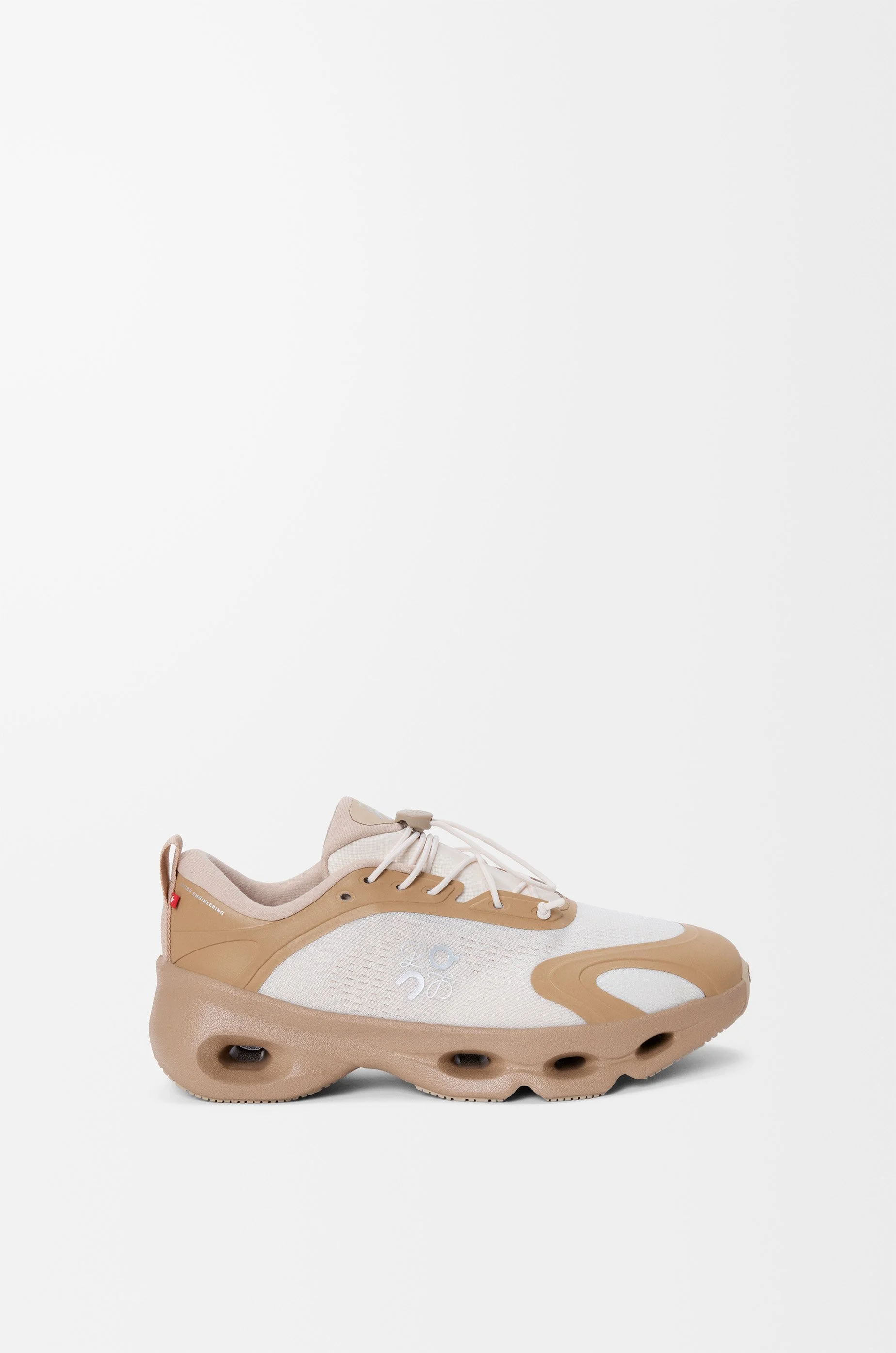 Cloudsolo sneaker - 1