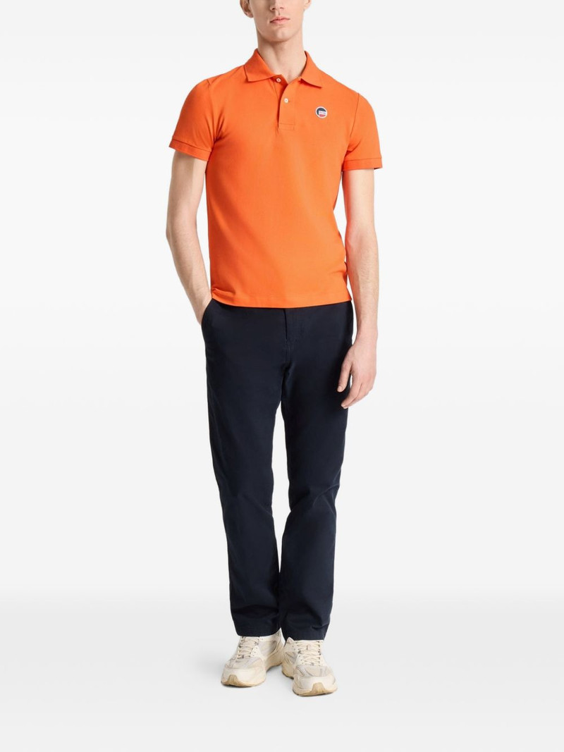 Fusalp Elbin piqué polo shirt outlook
