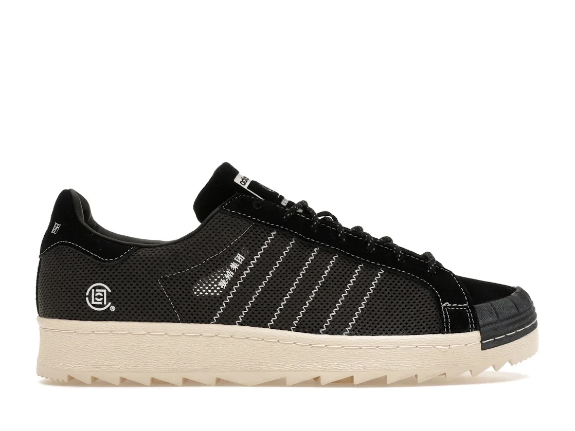 adidas Superstar CLOT x Neighborhood - 1