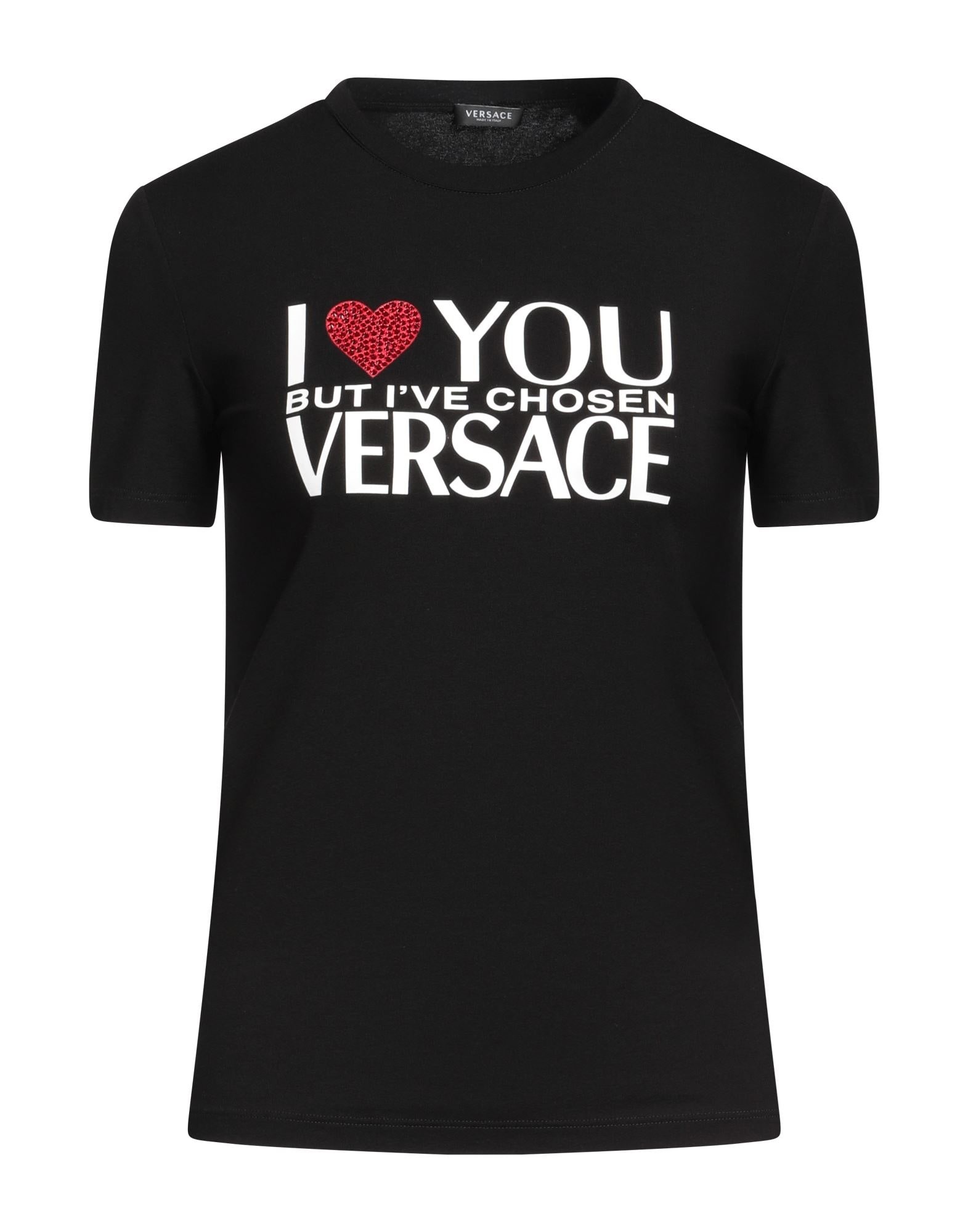 Black Women's T-shirt - 1