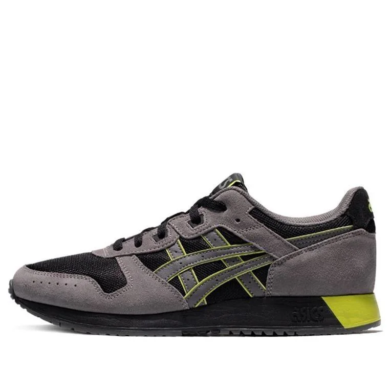 ASICS Lyte Classic Running Shoes Black 1203A168-002 - 1