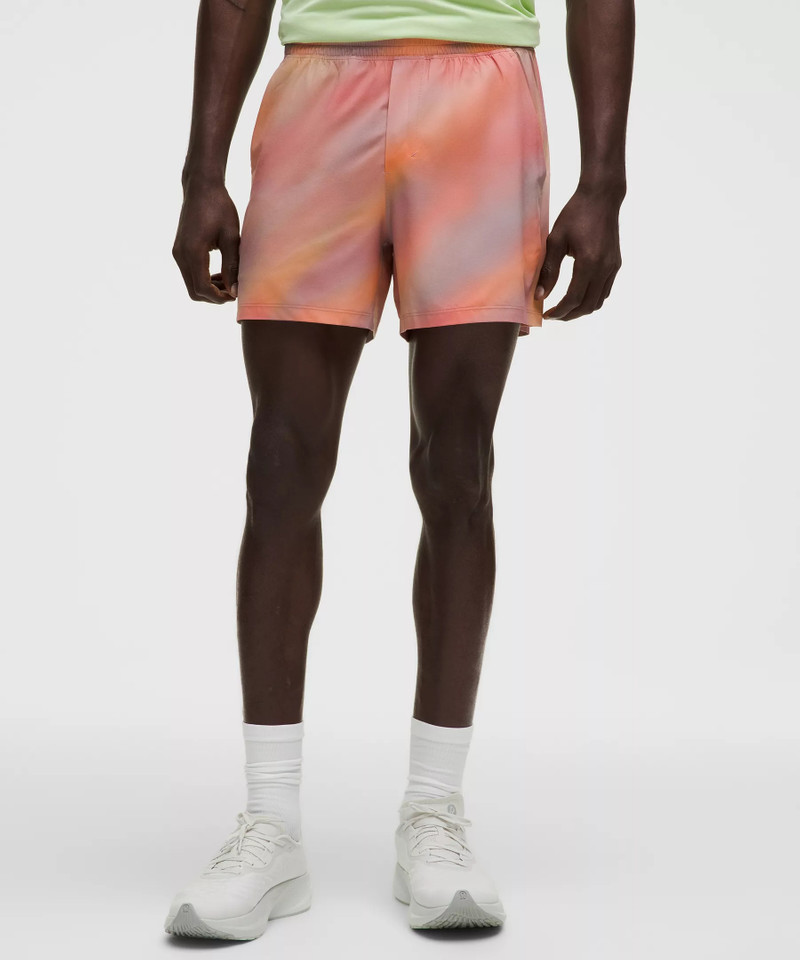Pace Breaker Lined Short 5" 1