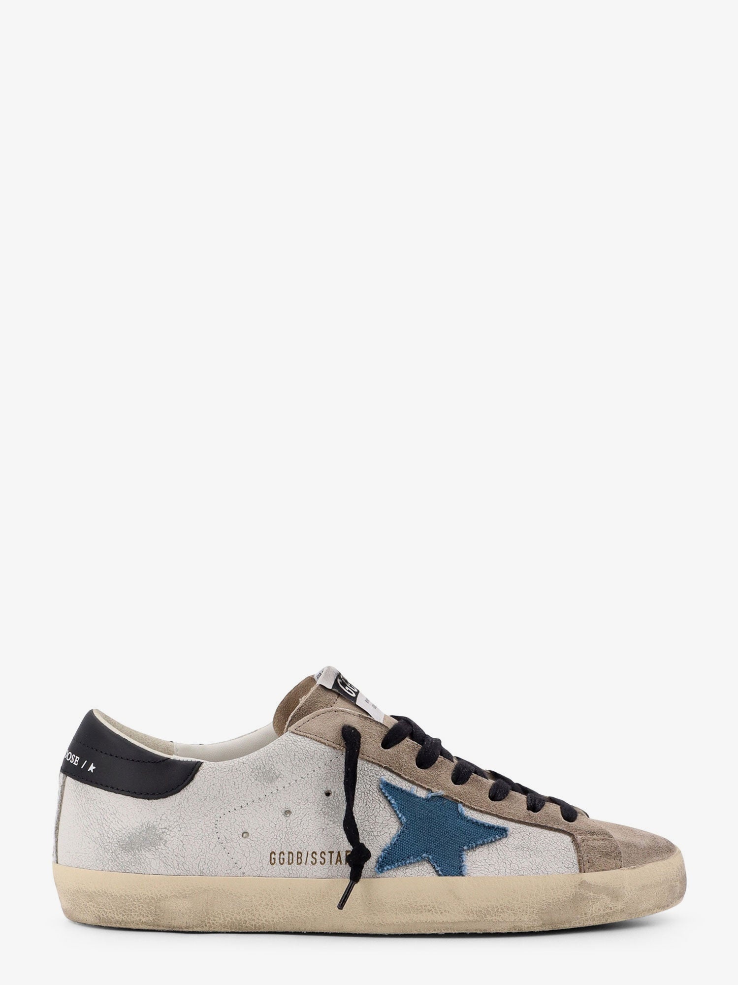 Golden Goose Deluxe Brand Man Golden Goose Deluxe Brand Man White Sneakers - 1