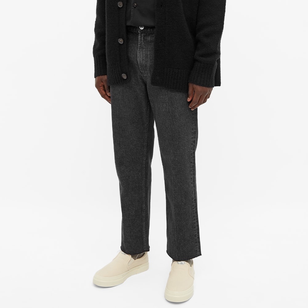 A.P.C. Rudie Cropped Jean - 3