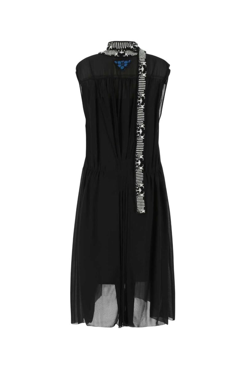 Prada PRADA LONG DRESSES. - 2