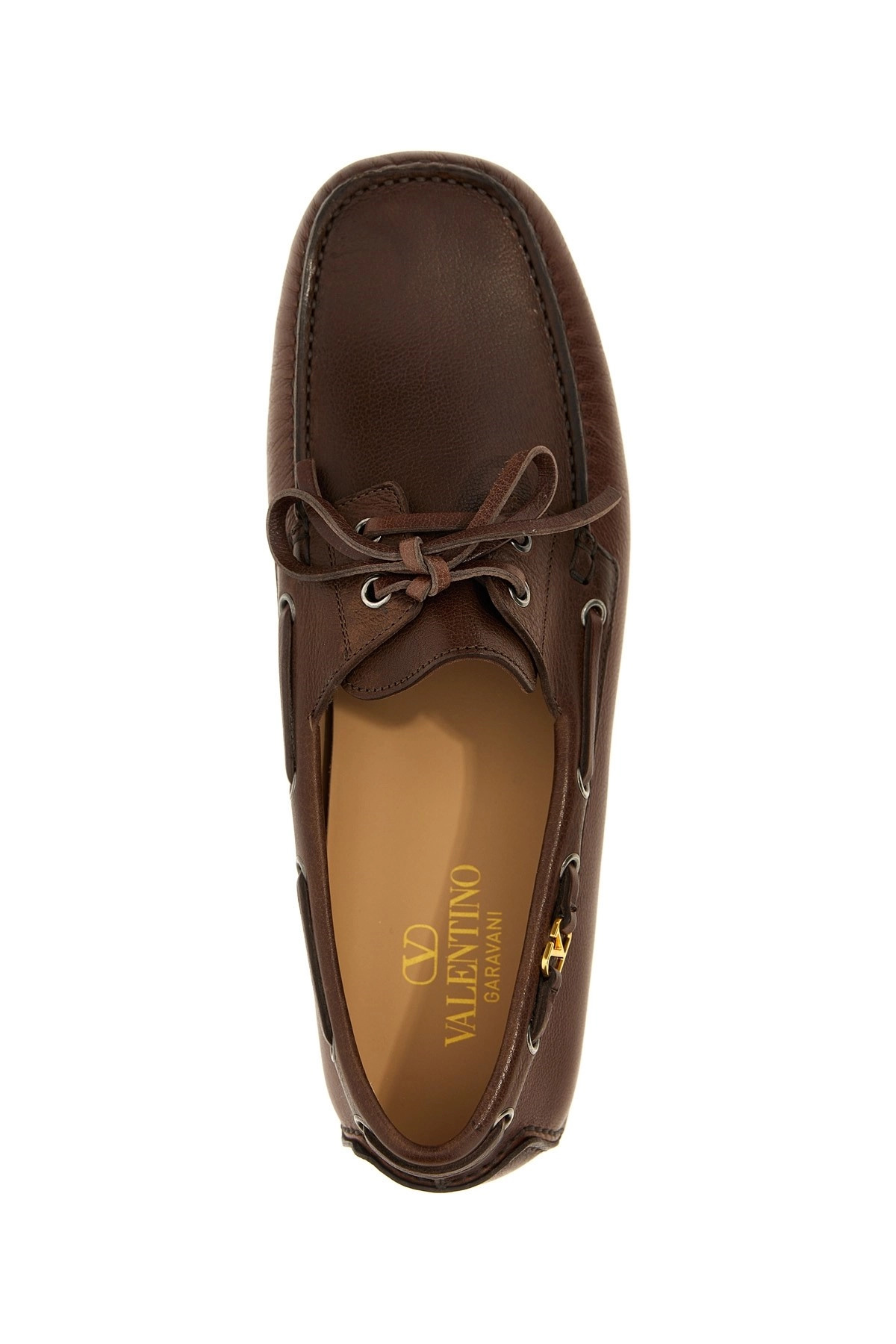 Valentino Garavani 'Driver Fastaway' loafers - 4