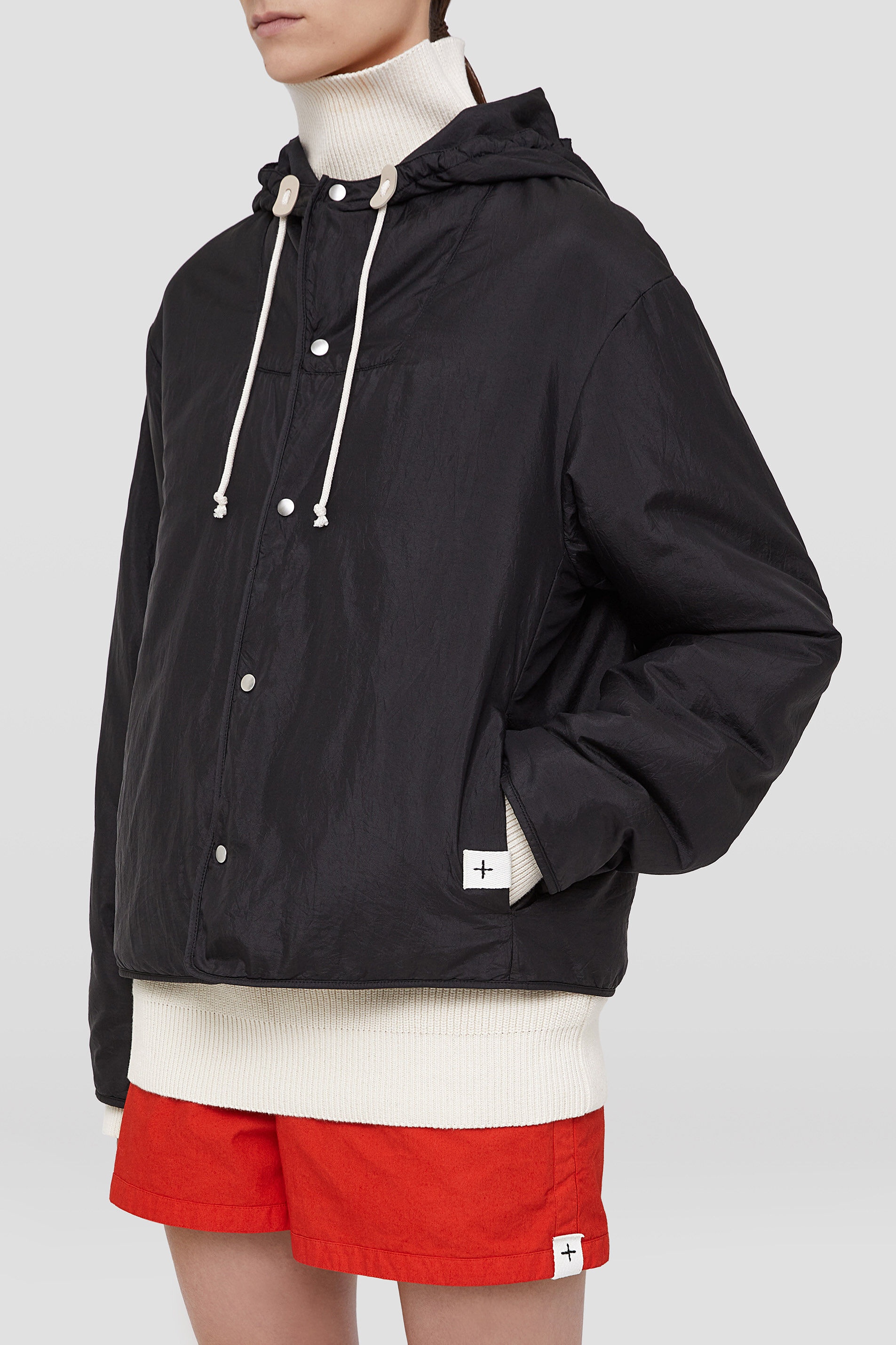 Padded Blouson - 5