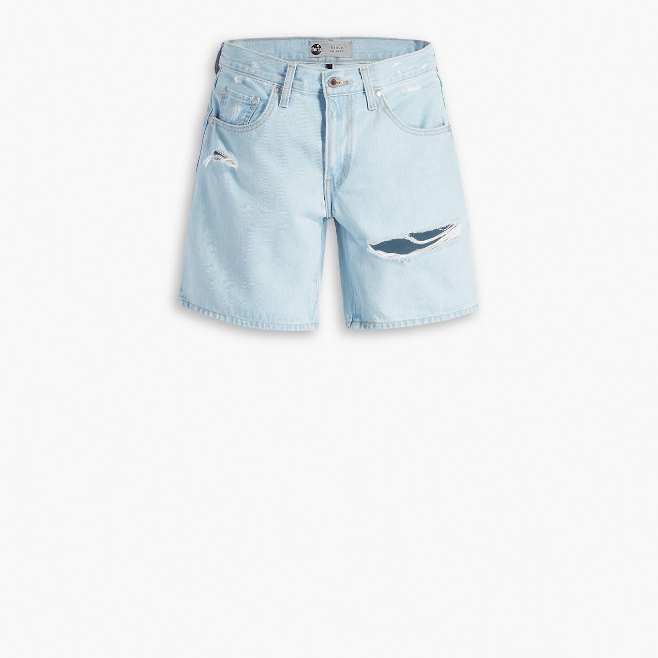 SILVER TAB™ BAGGY WOMEN'S SHORTS - 1