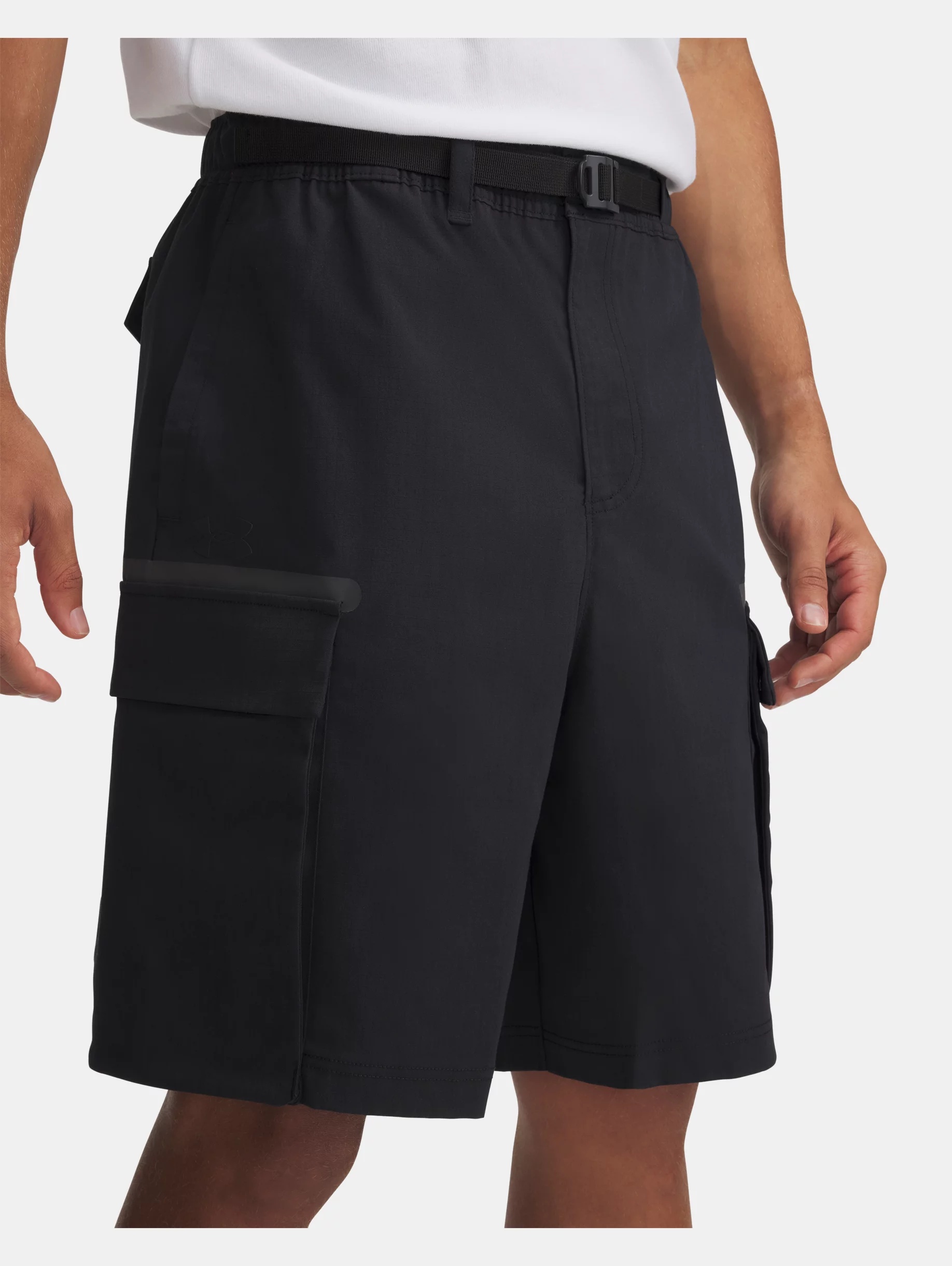 Men's UA Unstoppable Utility Shorts - 4