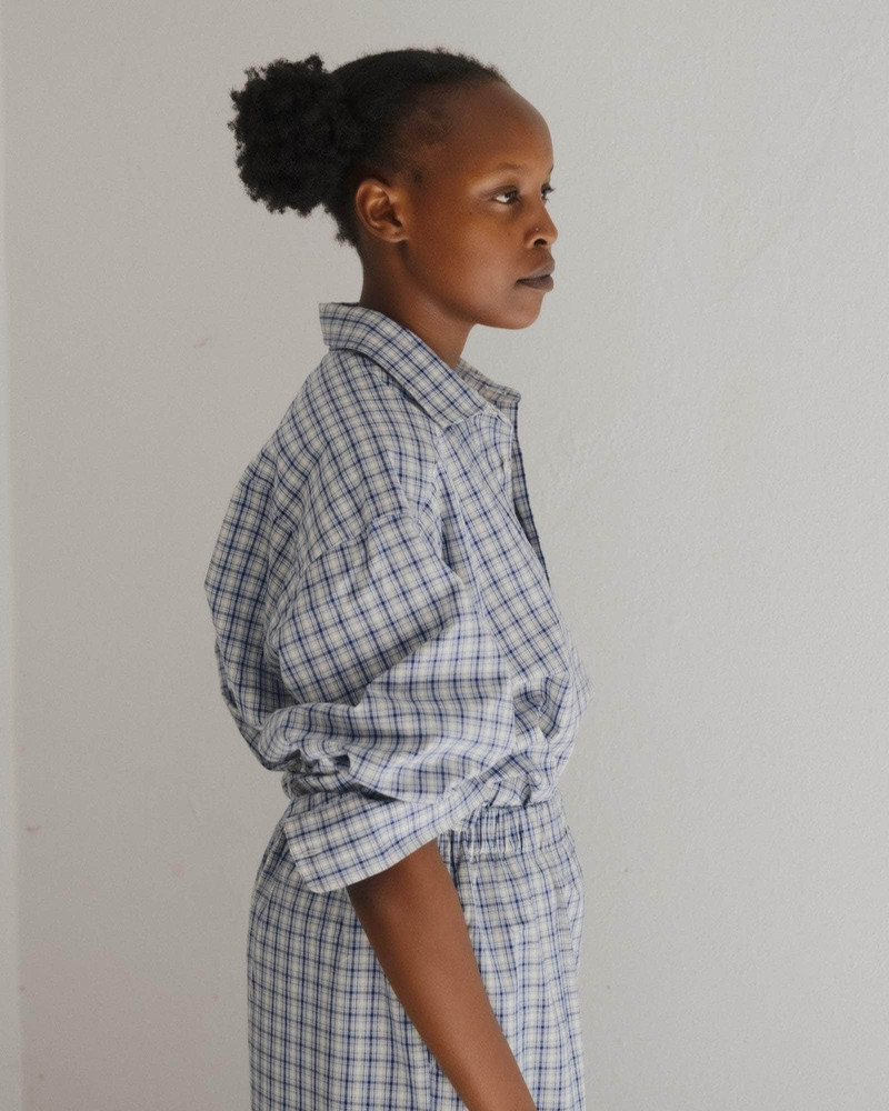 Claude Shirt - Organic Cotton 5