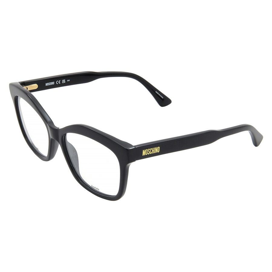 Moschino Demo Cat Eye Ladies Eyeglasses MOS606 0807 53 - 4