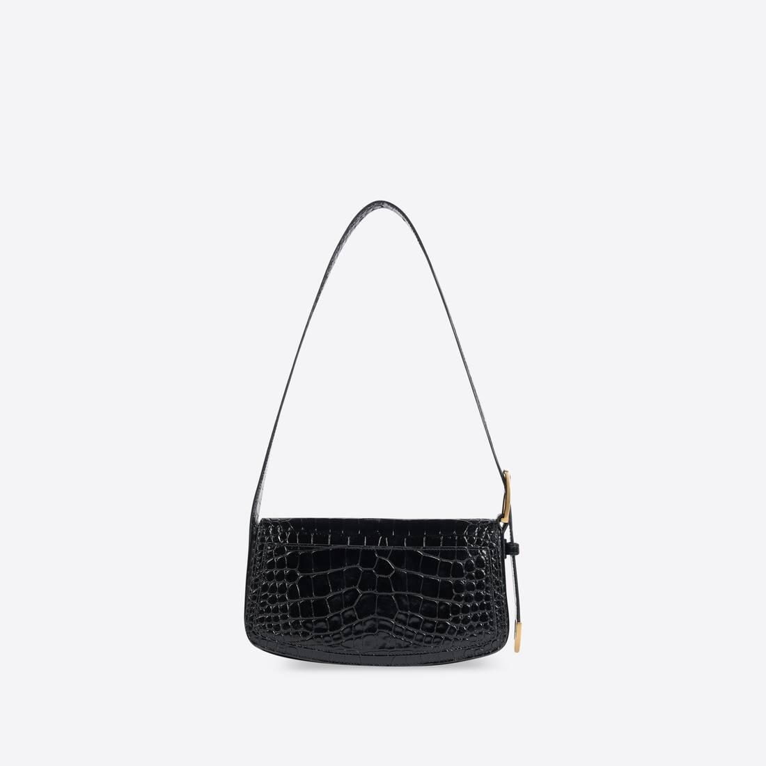 Women's Ghost Sling Bag in Black - 2