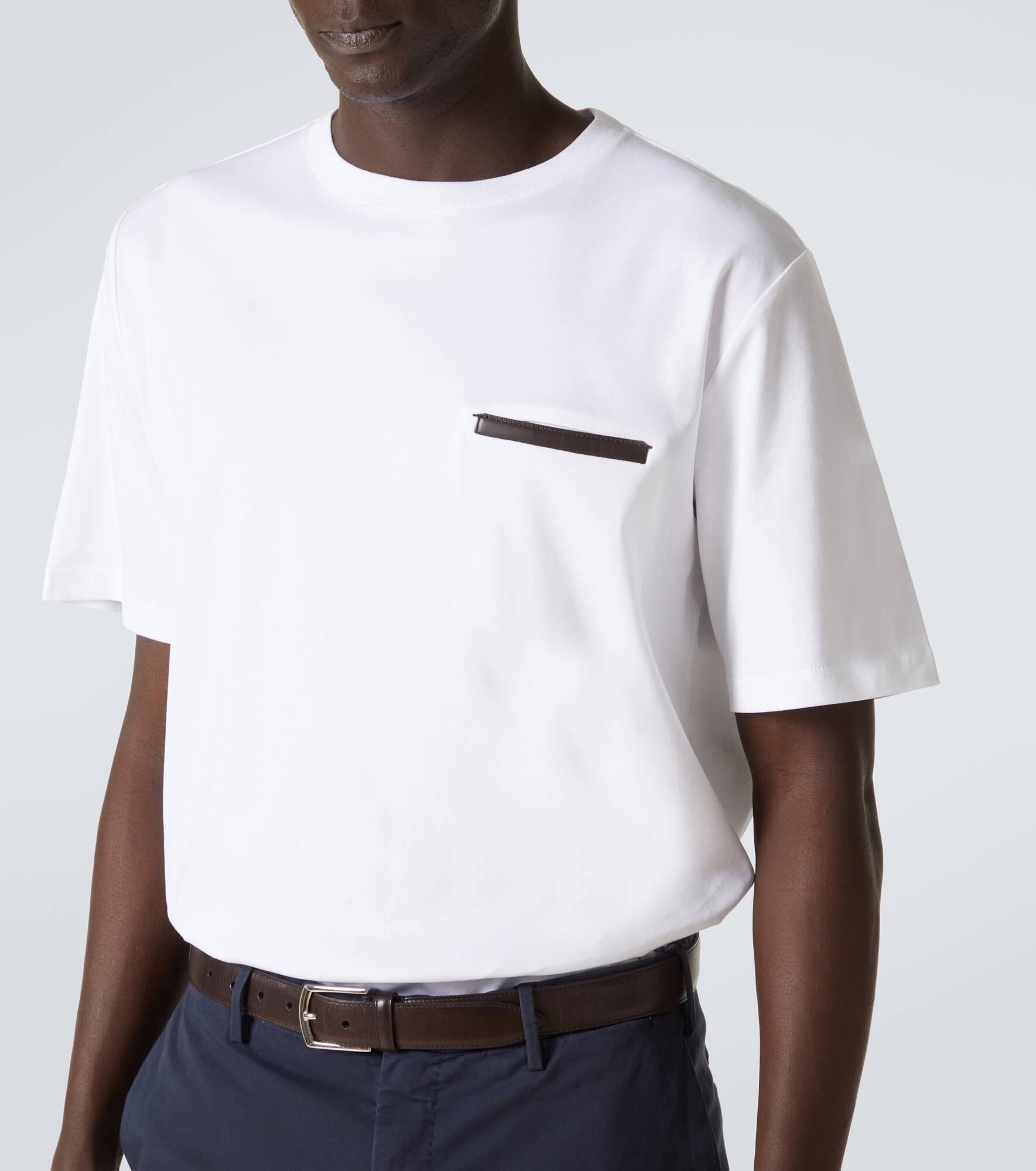 Cotton T-shirt - 5