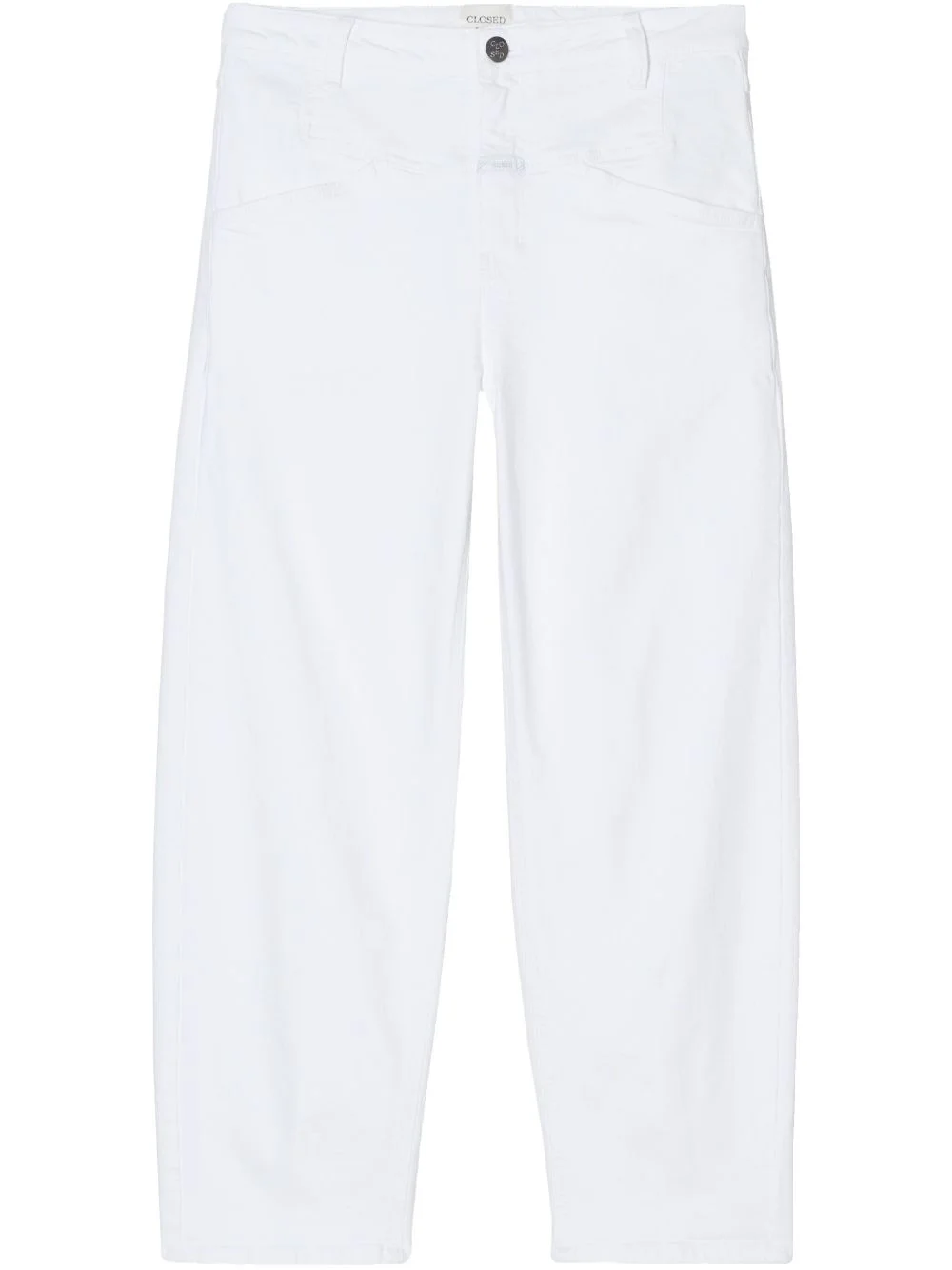 Stover-X cropped jeans - 1