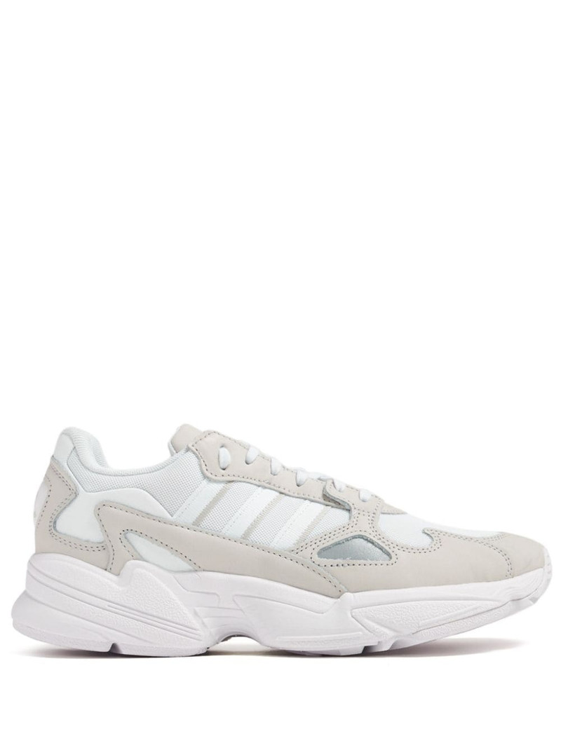 Falcon panelled sneakers - 1