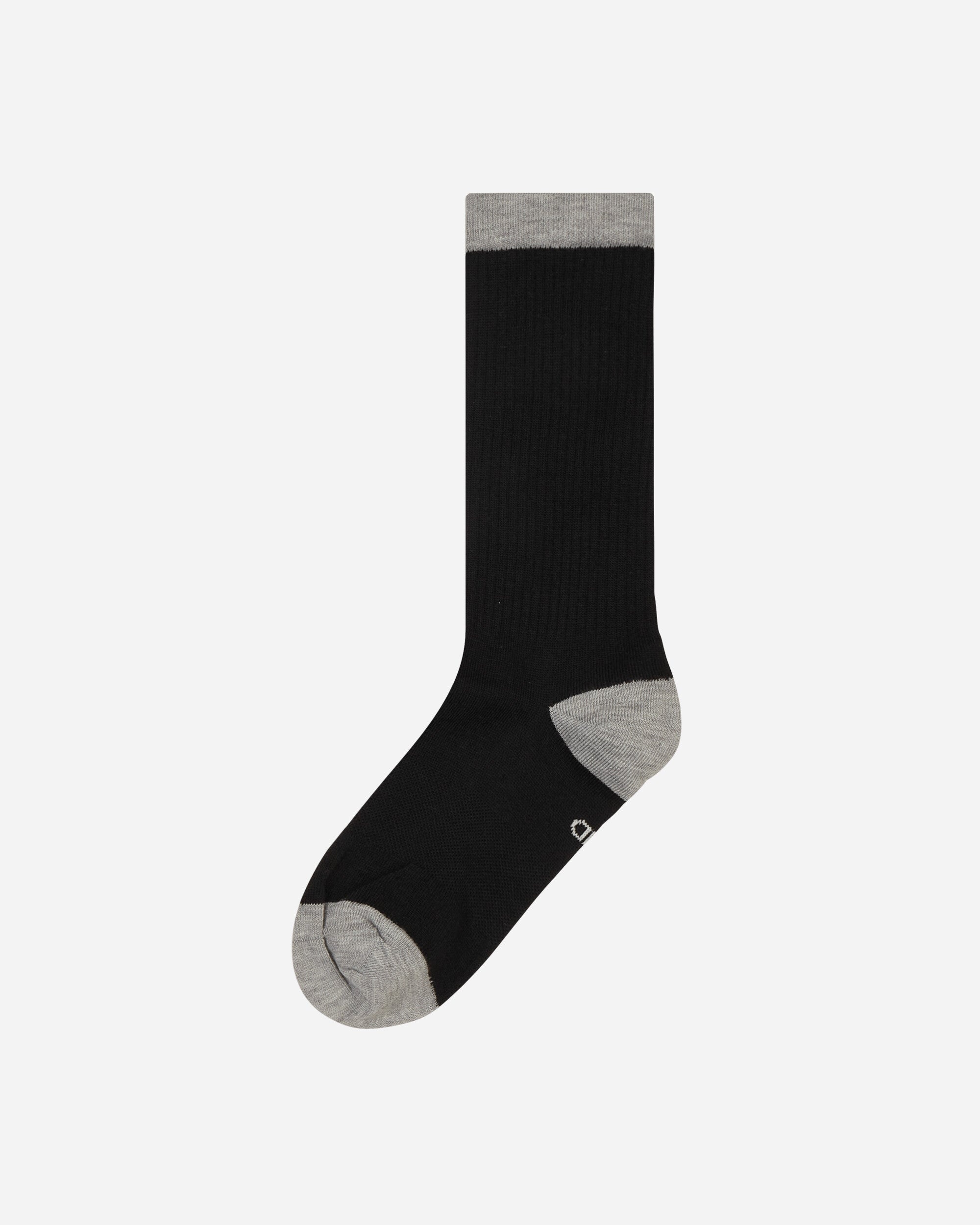 Everyday Essentials Crew Socks Multicolor Grey / Black - 3