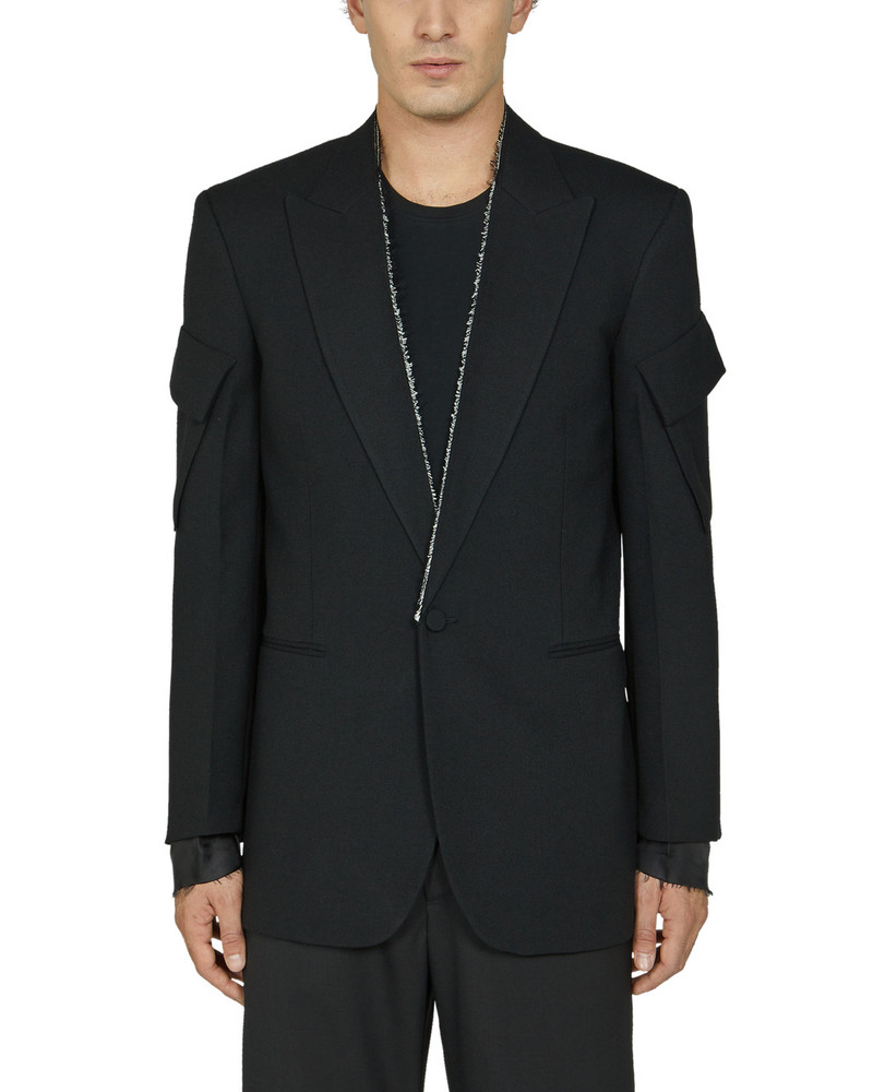 1017 ALYX 9SM POCKET SLEEVE BLAZER outlook