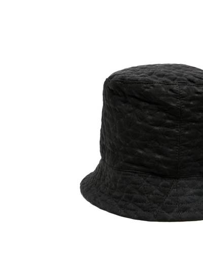 Engineered Garments quilted bucket hat outlook