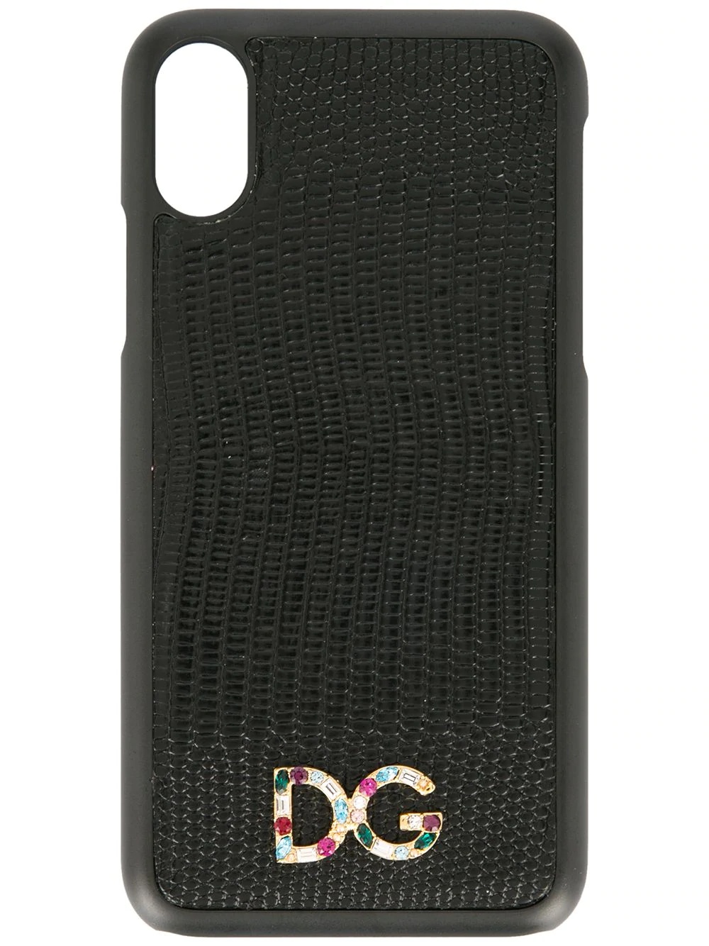 logo iPhone X case - 1