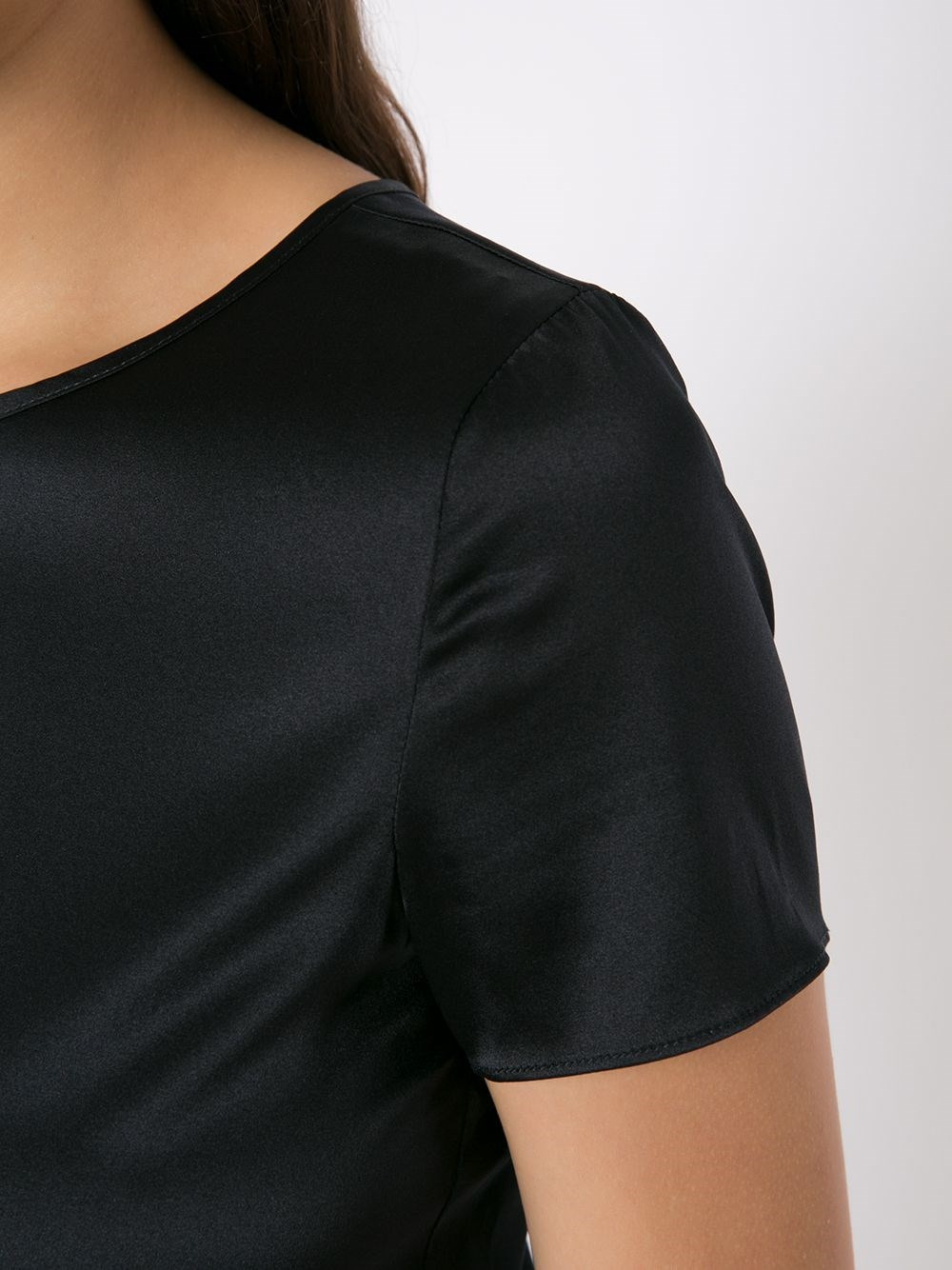 Silk top - 3