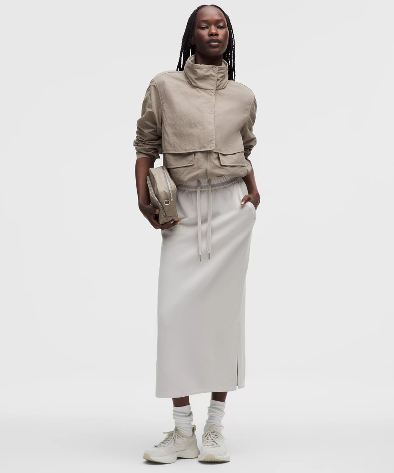 lululemon Always Effortless Classic-Fit Jacket outlook