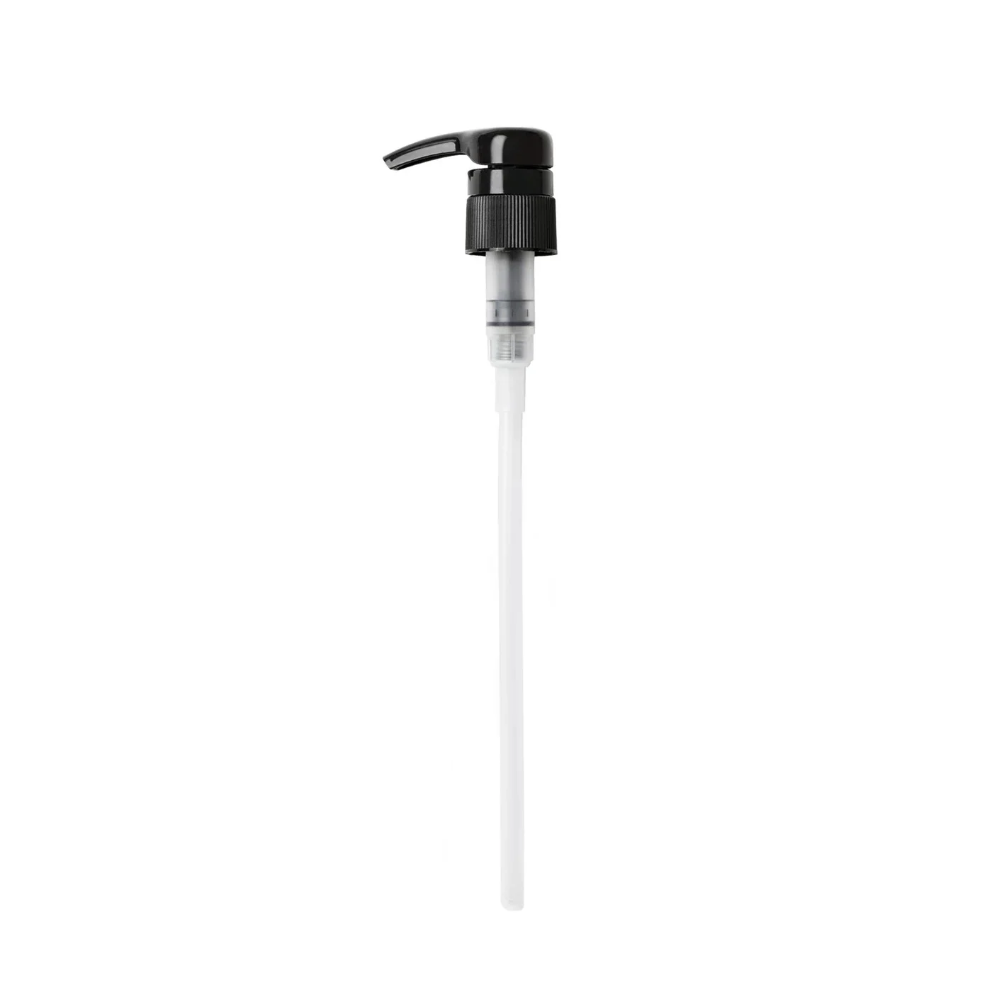 Black Liter Pump - 1