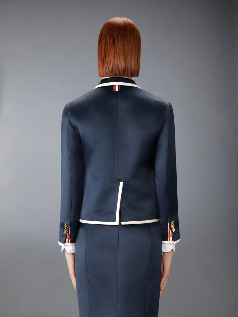 SOLID DOUBLE DUCHESS SPORTCOAT 3