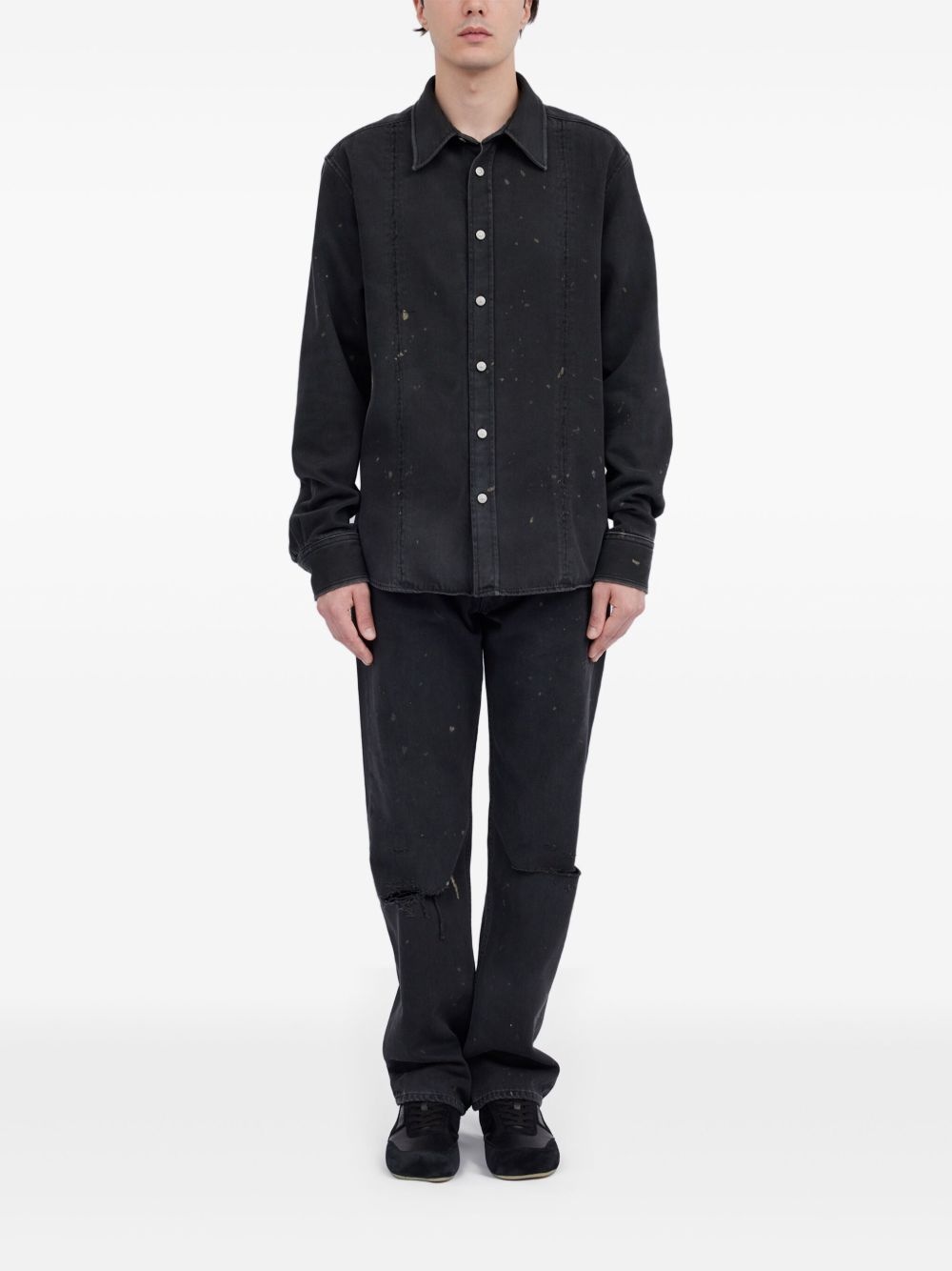 cotton shirt - 2