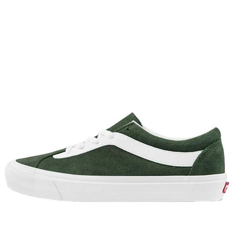 Vans Bold NI Shoes Green/White VN0A3WLP42P - 1