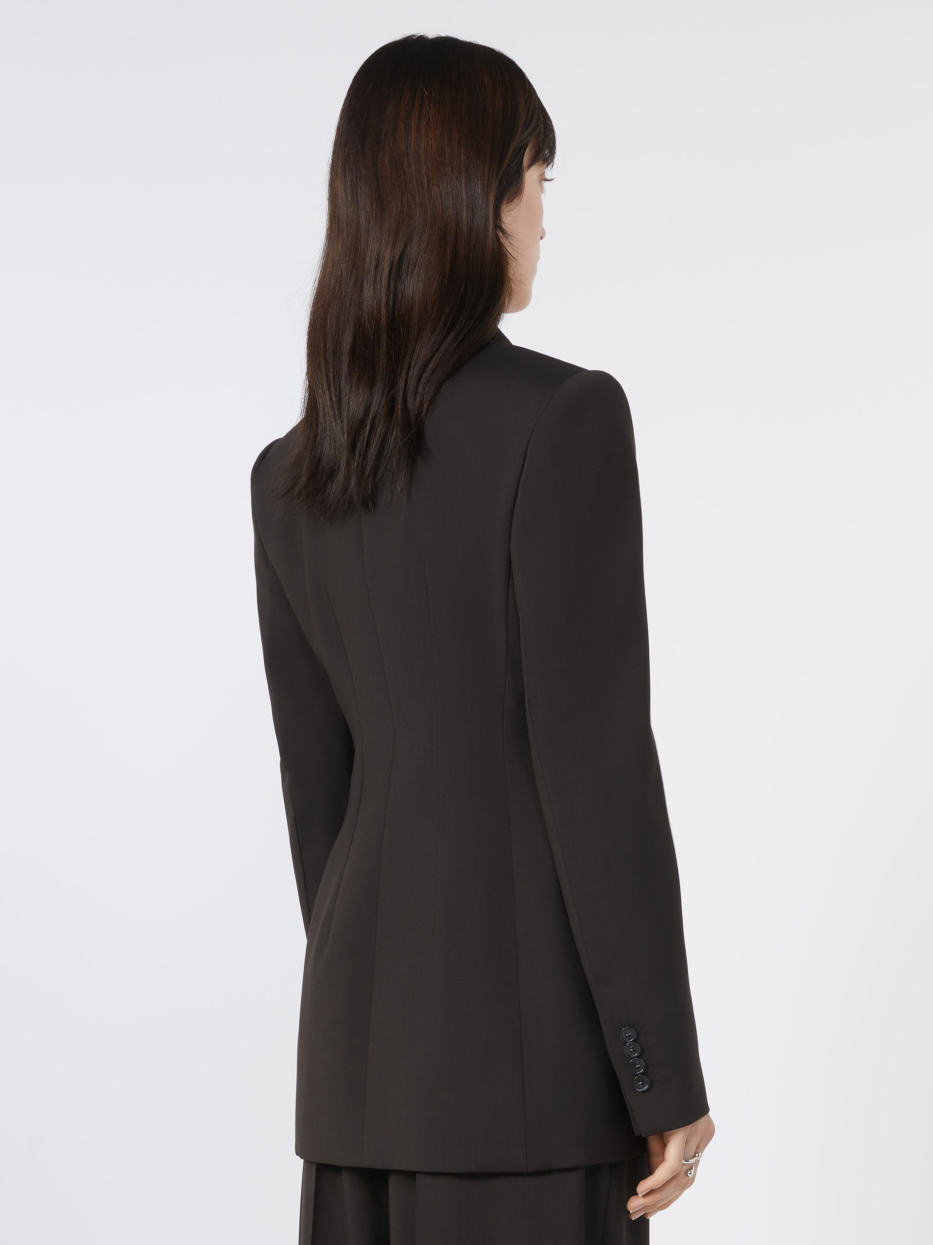 ADAMO Double-breasted tailored blazer - 4