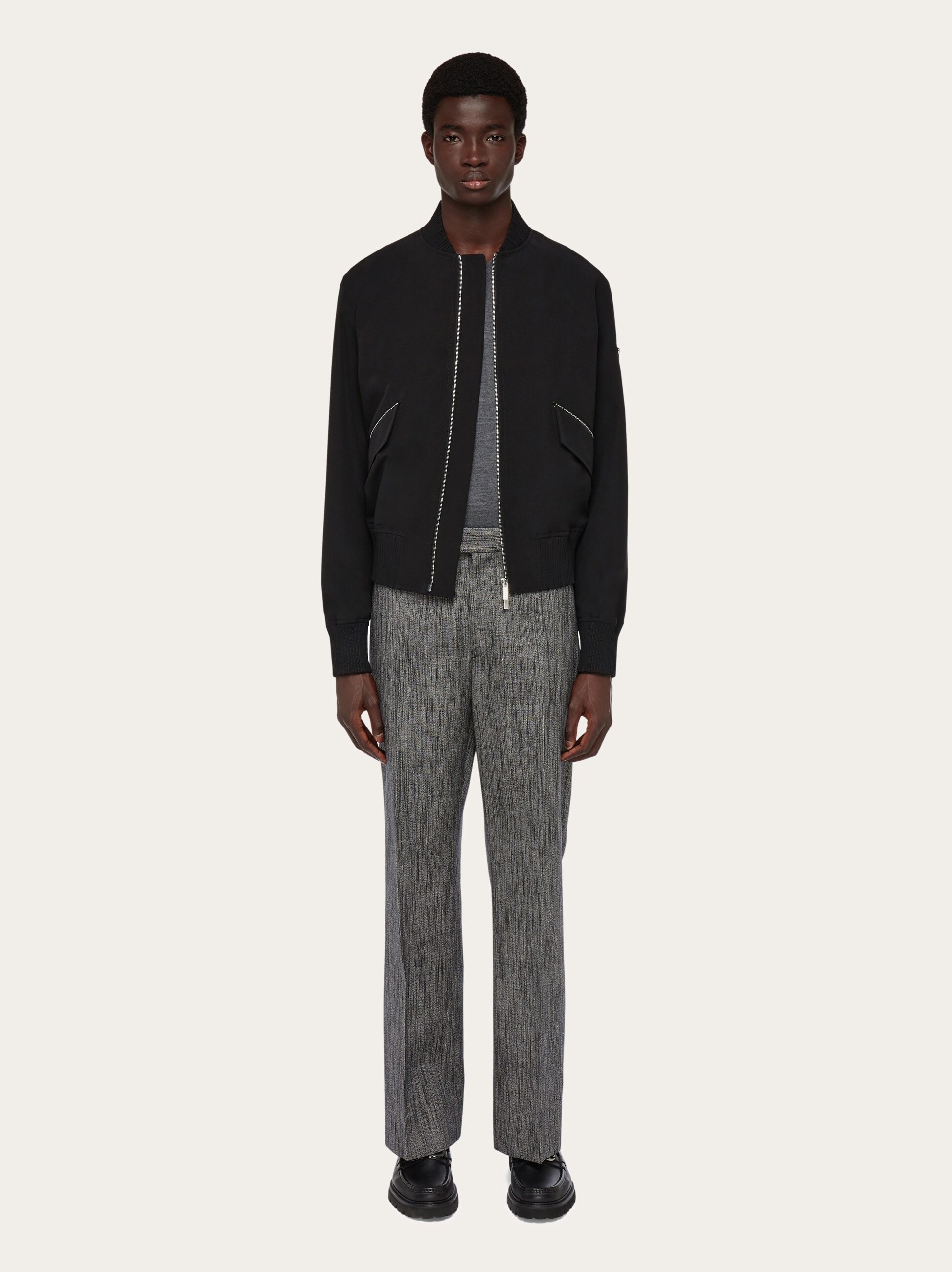 Technical cotton bomber - 8