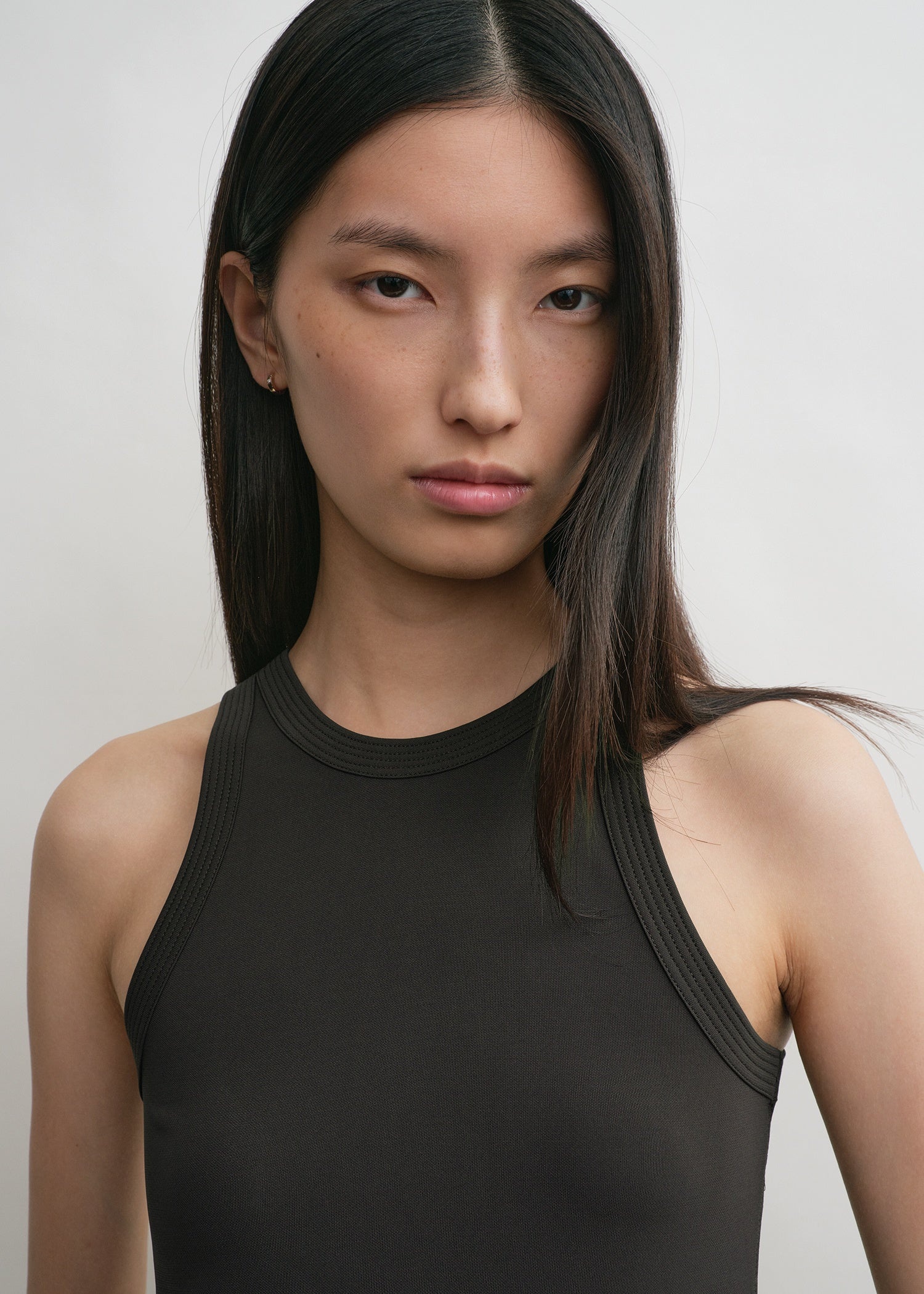 Fluid jersey tank pepper - 6